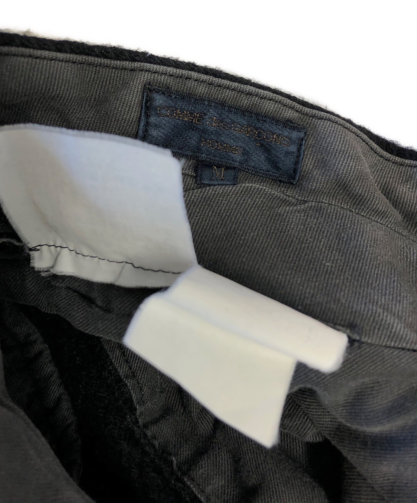 [Pre-owned] COMME des GARCONS HOMME pants HP-08008M