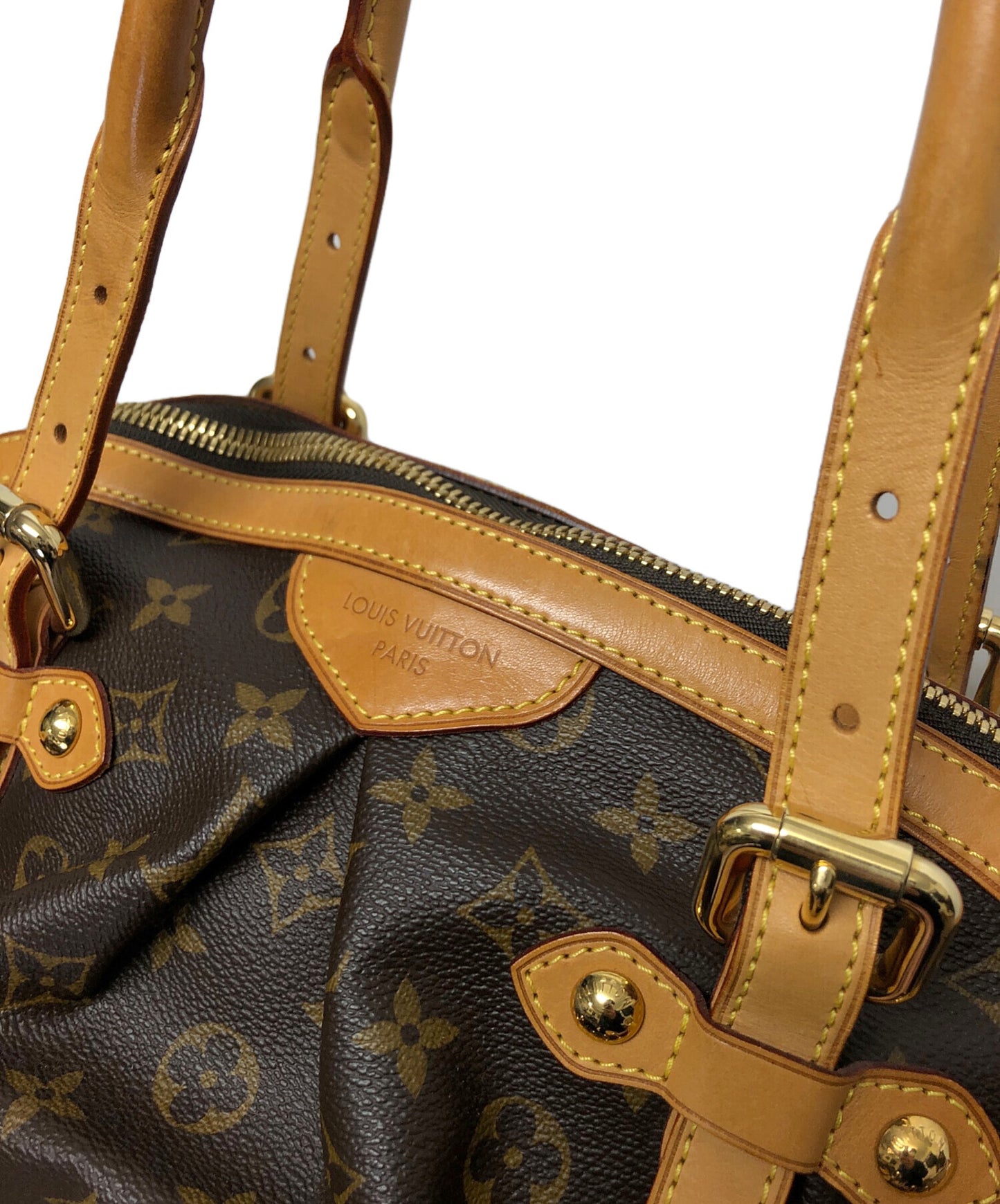 [Pre-owned] LOUIS VUITTON Monogram Tivoli GM M40144