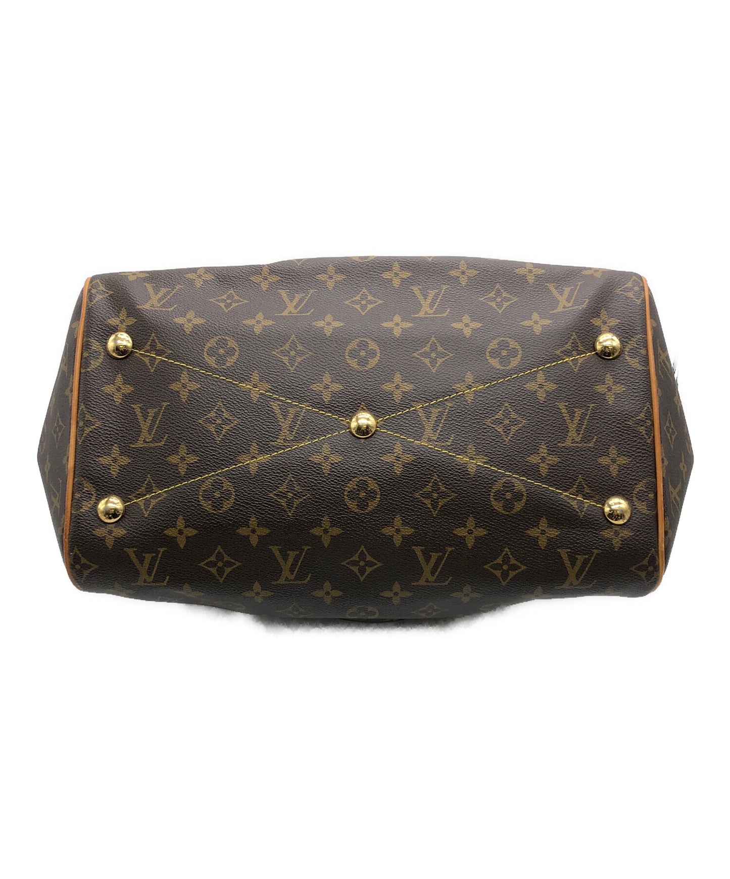 [Pre-owned] LOUIS VUITTON Monogram Tivoli GM M40144