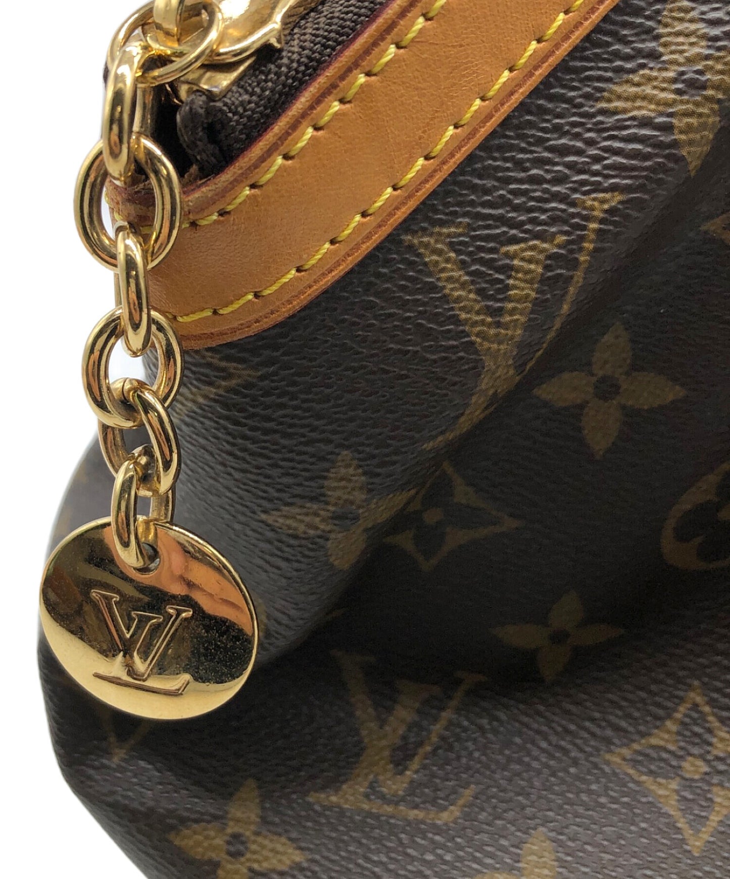 [Pre-owned] LOUIS VUITTON Monogram Tivoli GM M40144