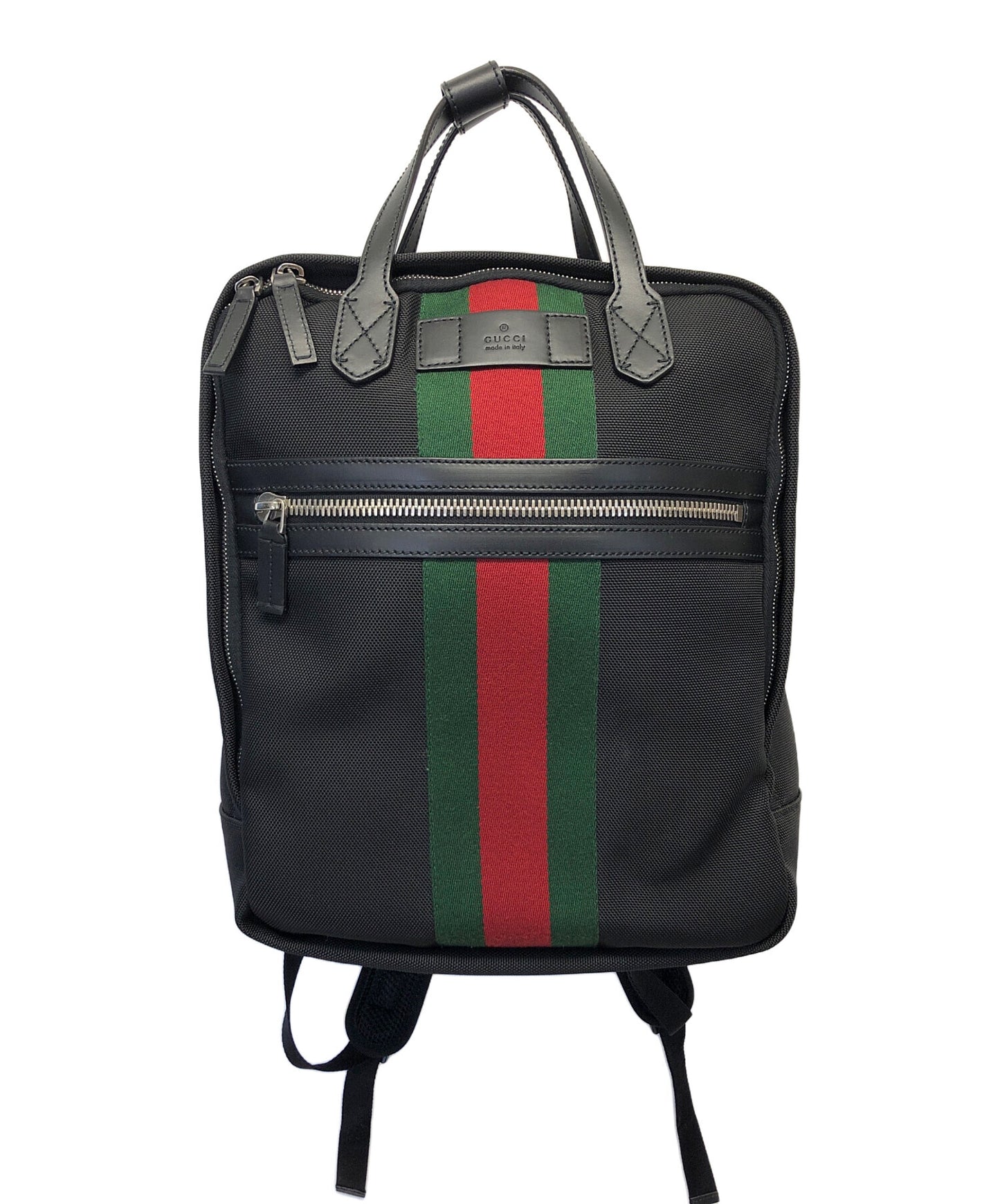 [Pre-owned] GUCCI backpack 495558