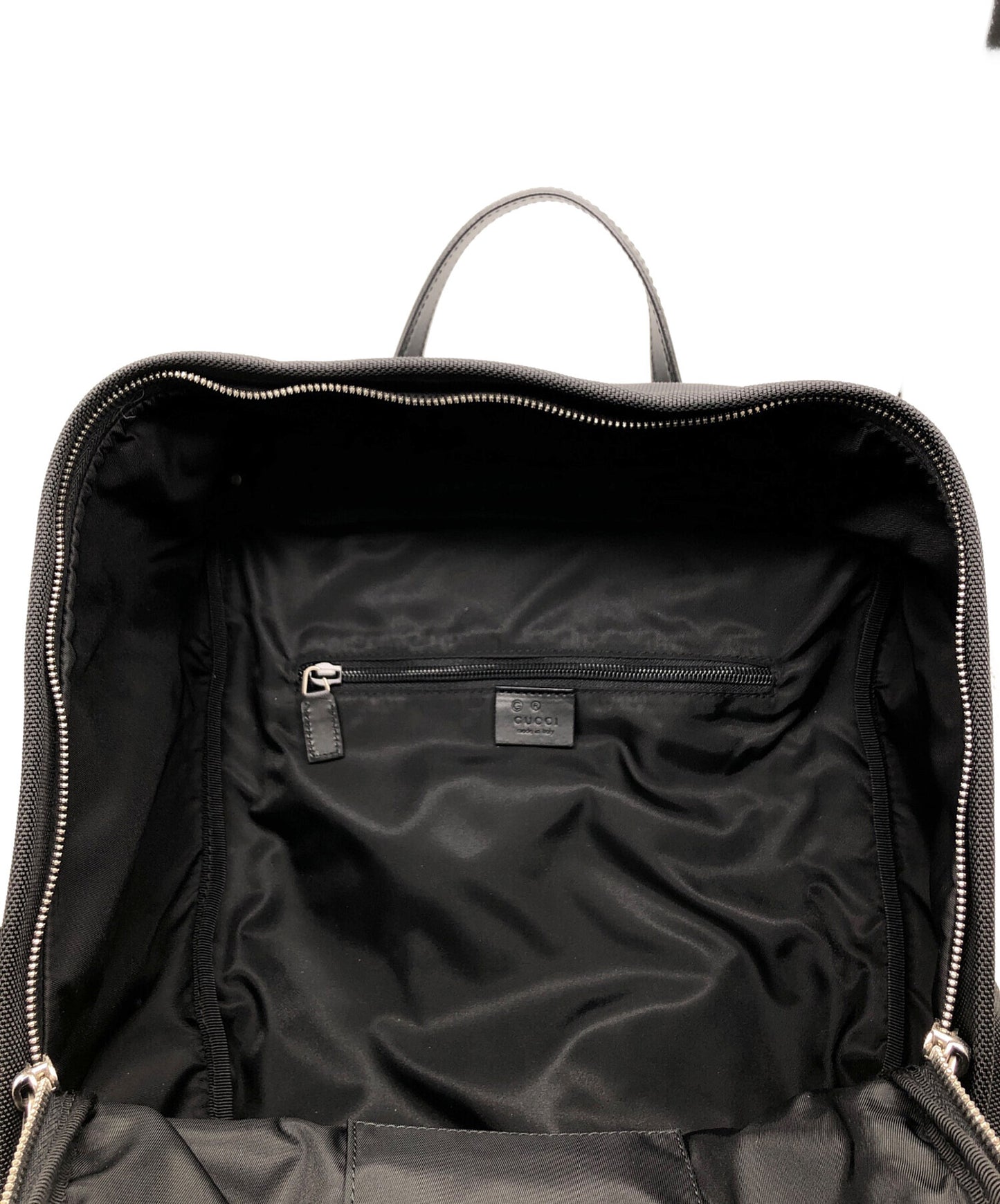 [Pre-owned] GUCCI backpack 495558