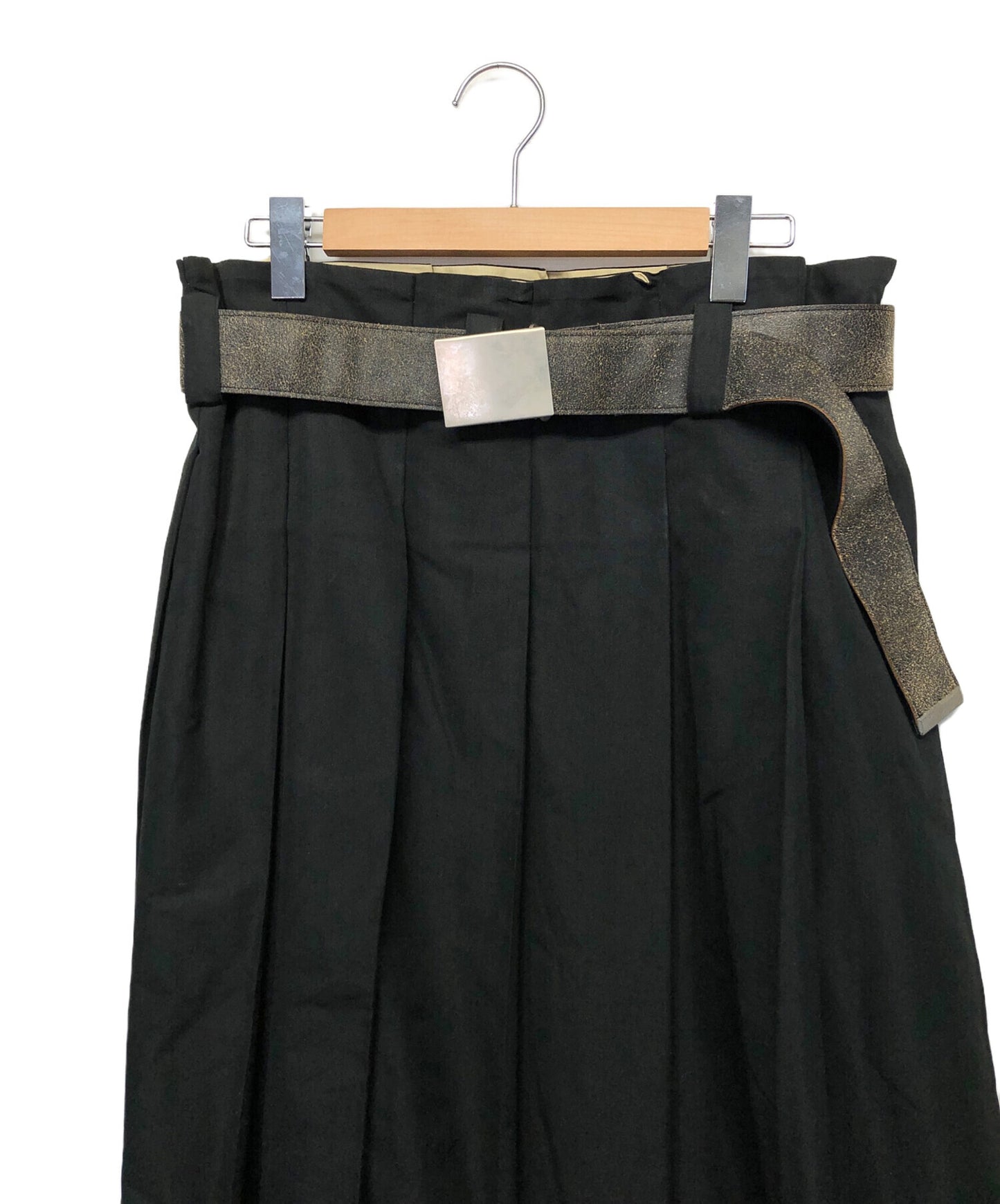 [Pre-owned] Y's skirt YE-S18-010