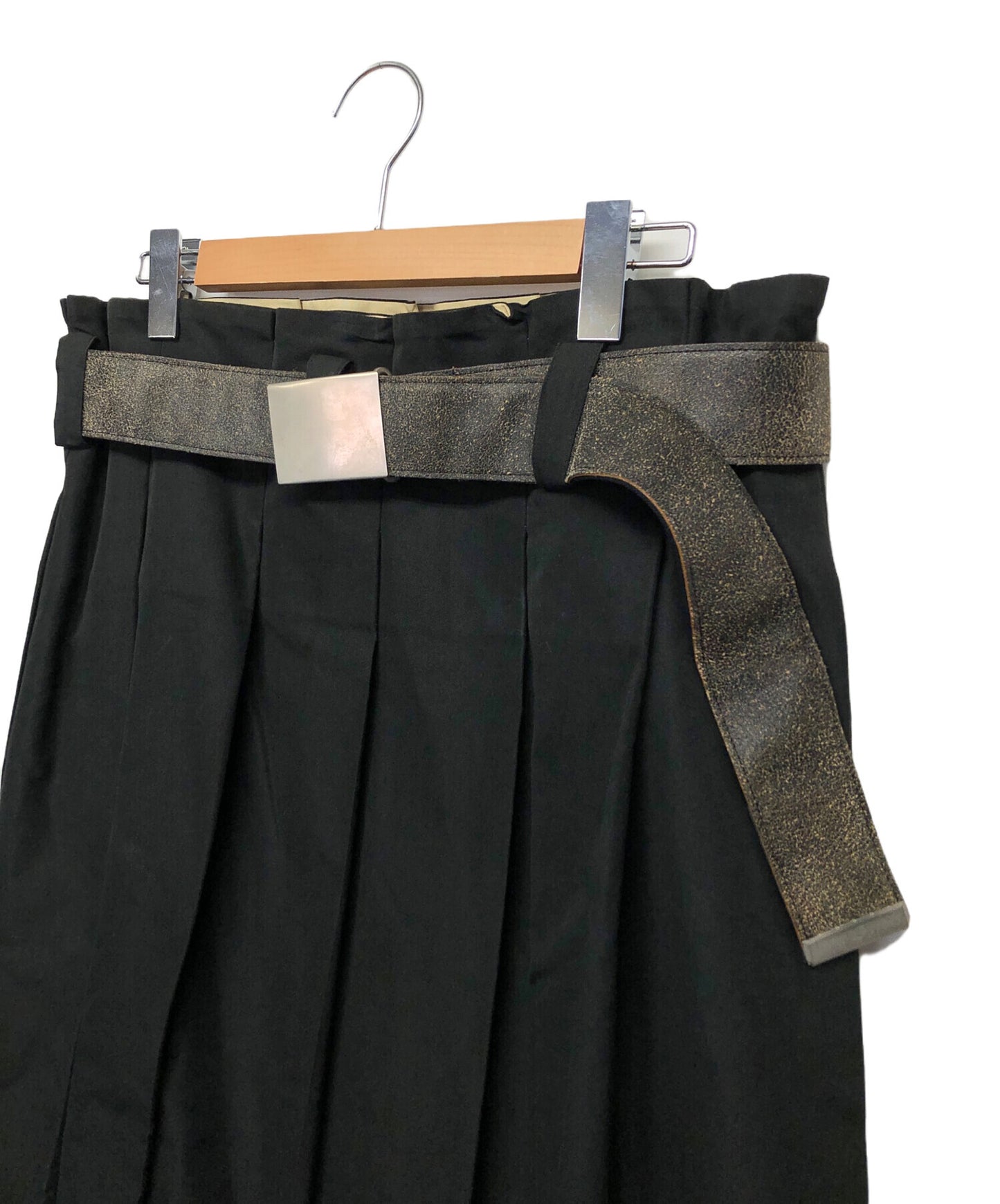 [Pre-owned] Y's skirt YE-S18-010