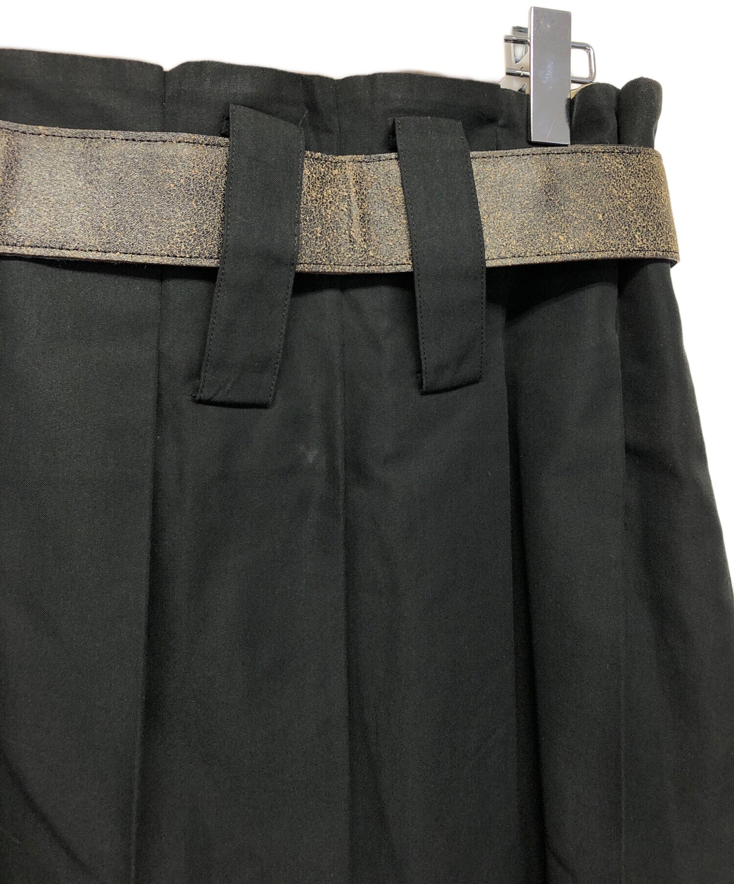 [Pre-owned] Y's skirt YE-S18-010