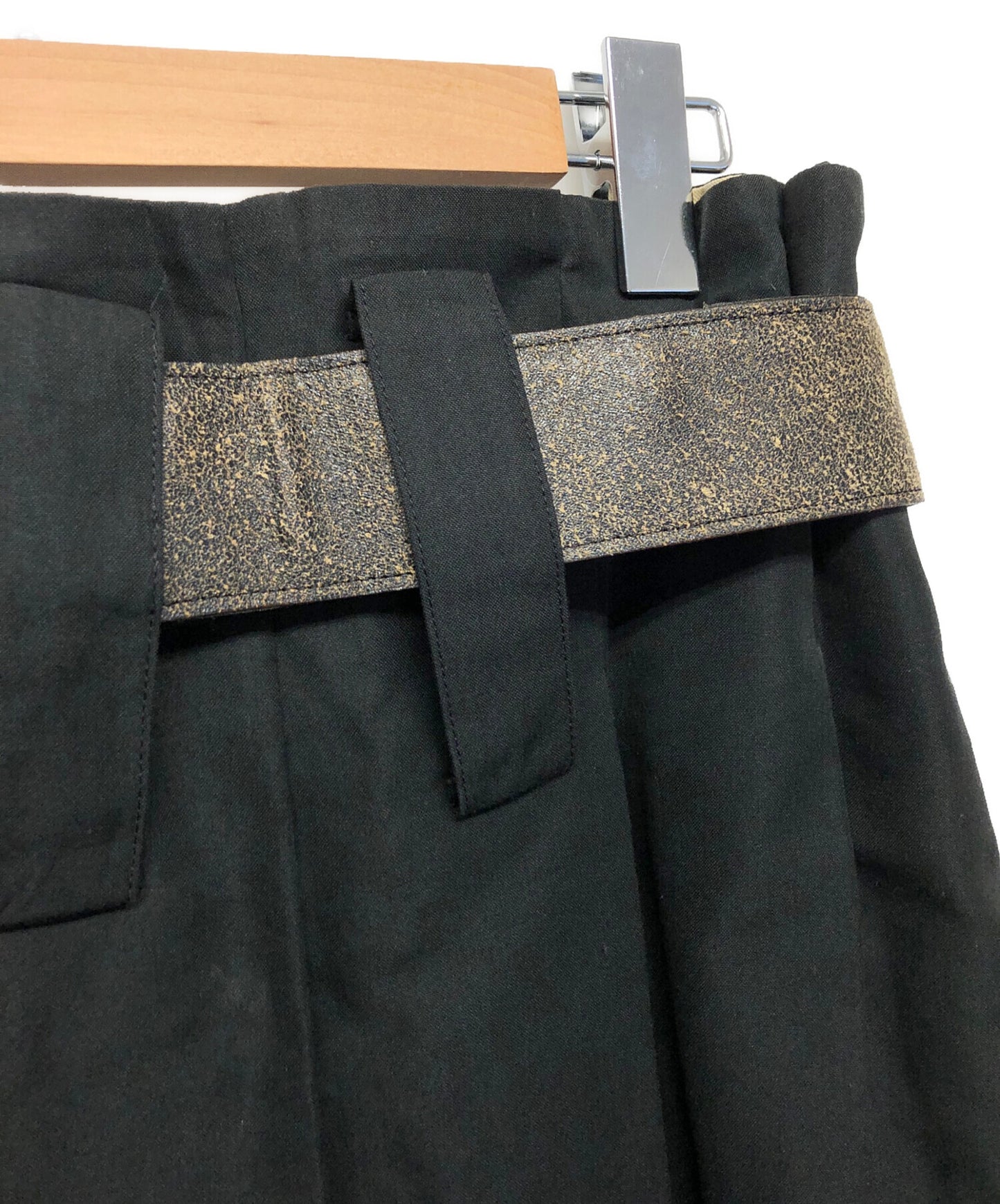 [Pre-owned] Y's skirt YE-S18-010