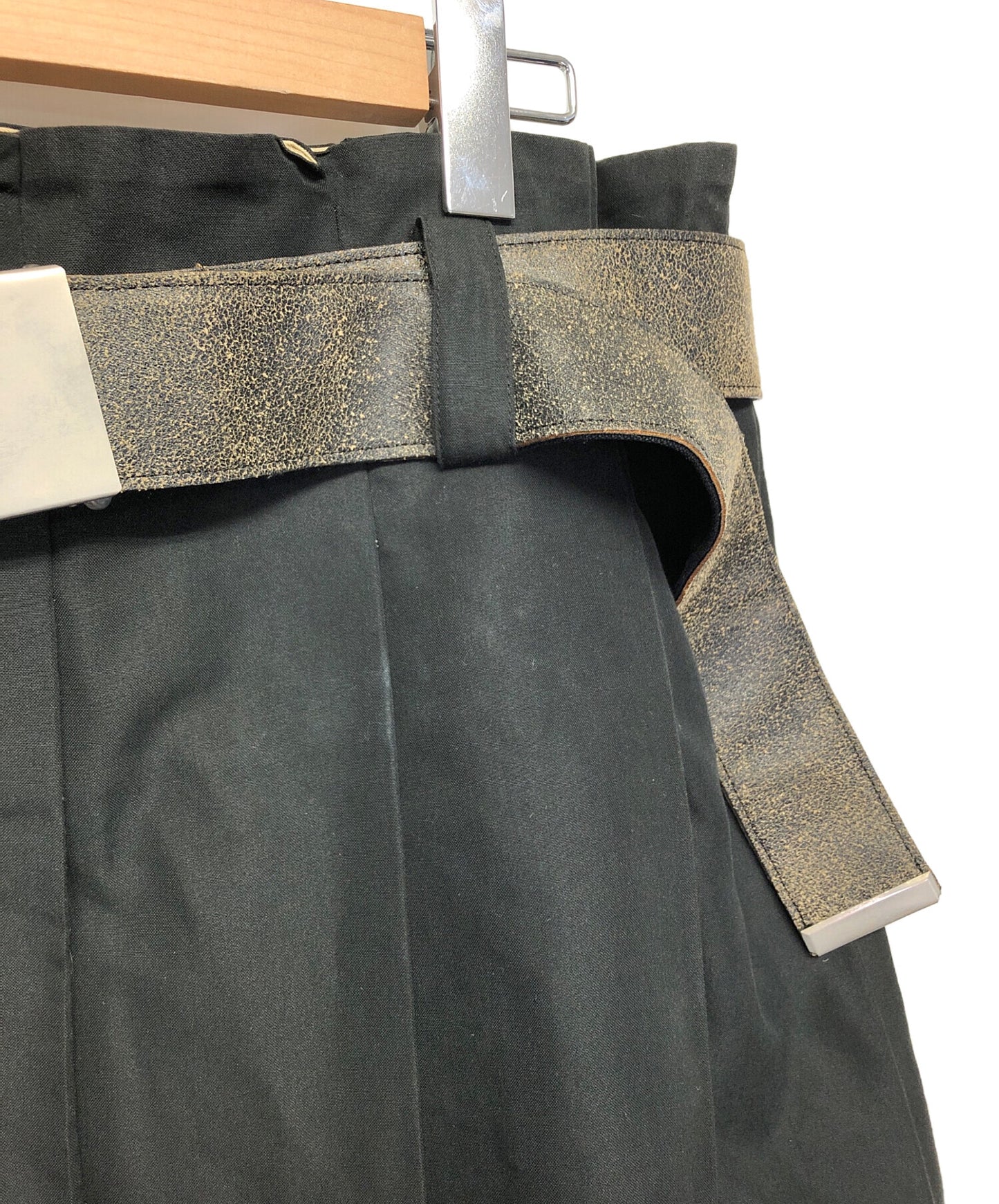 [Pre-owned] Y's skirt YE-S18-010