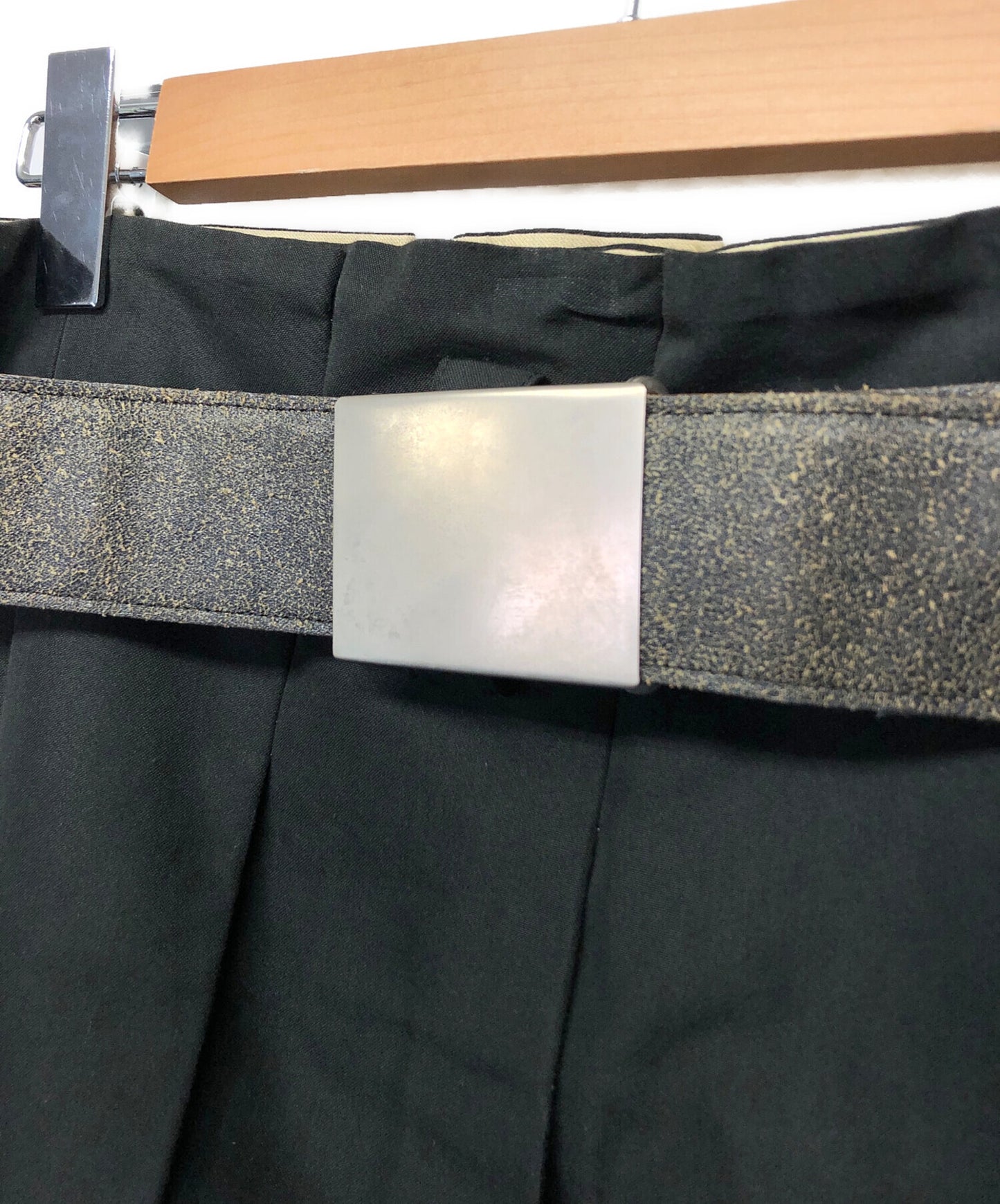 [Pre-owned] Y's skirt YE-S18-010