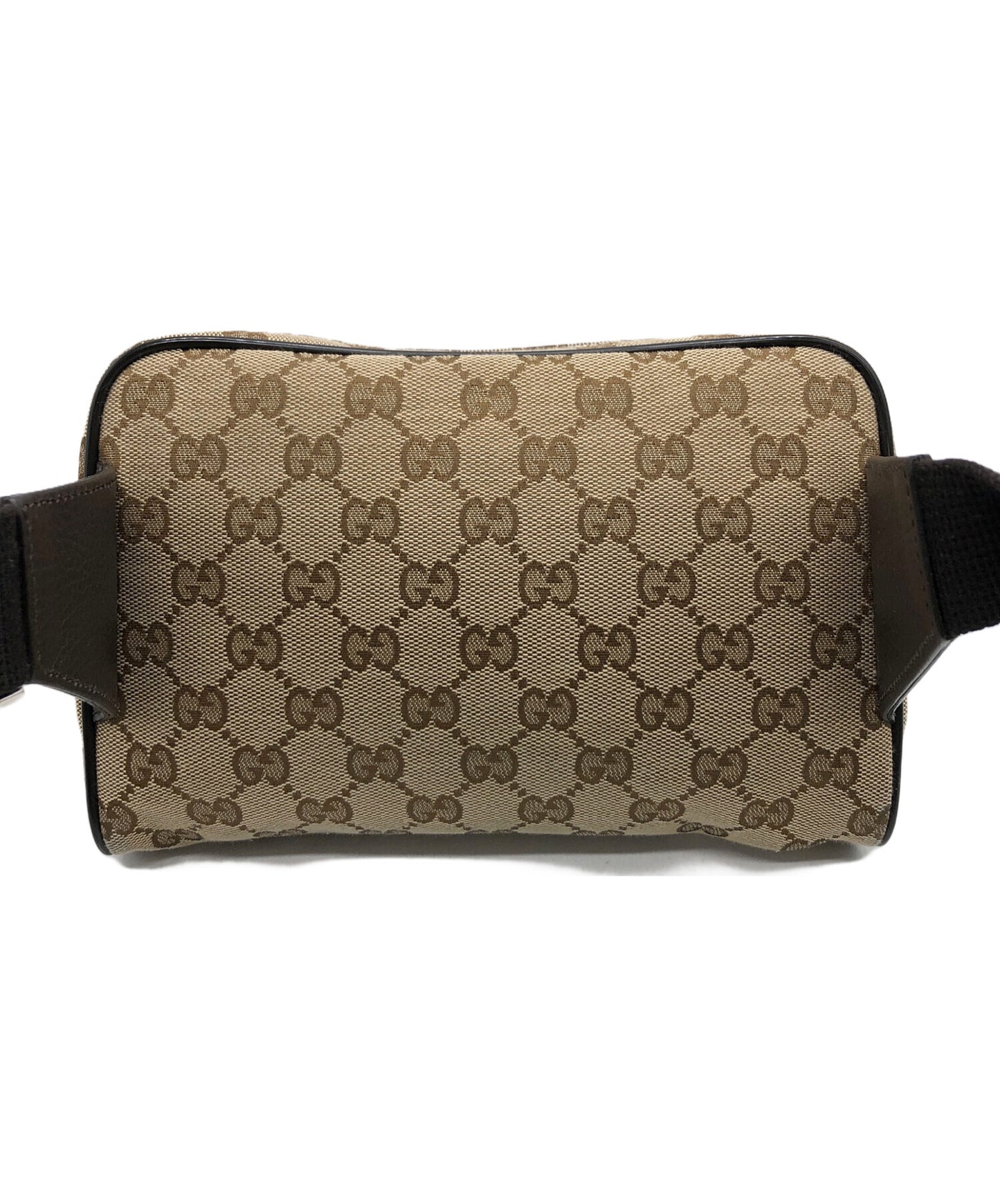 [Pre-owned] GUCCI waist pouch 449174