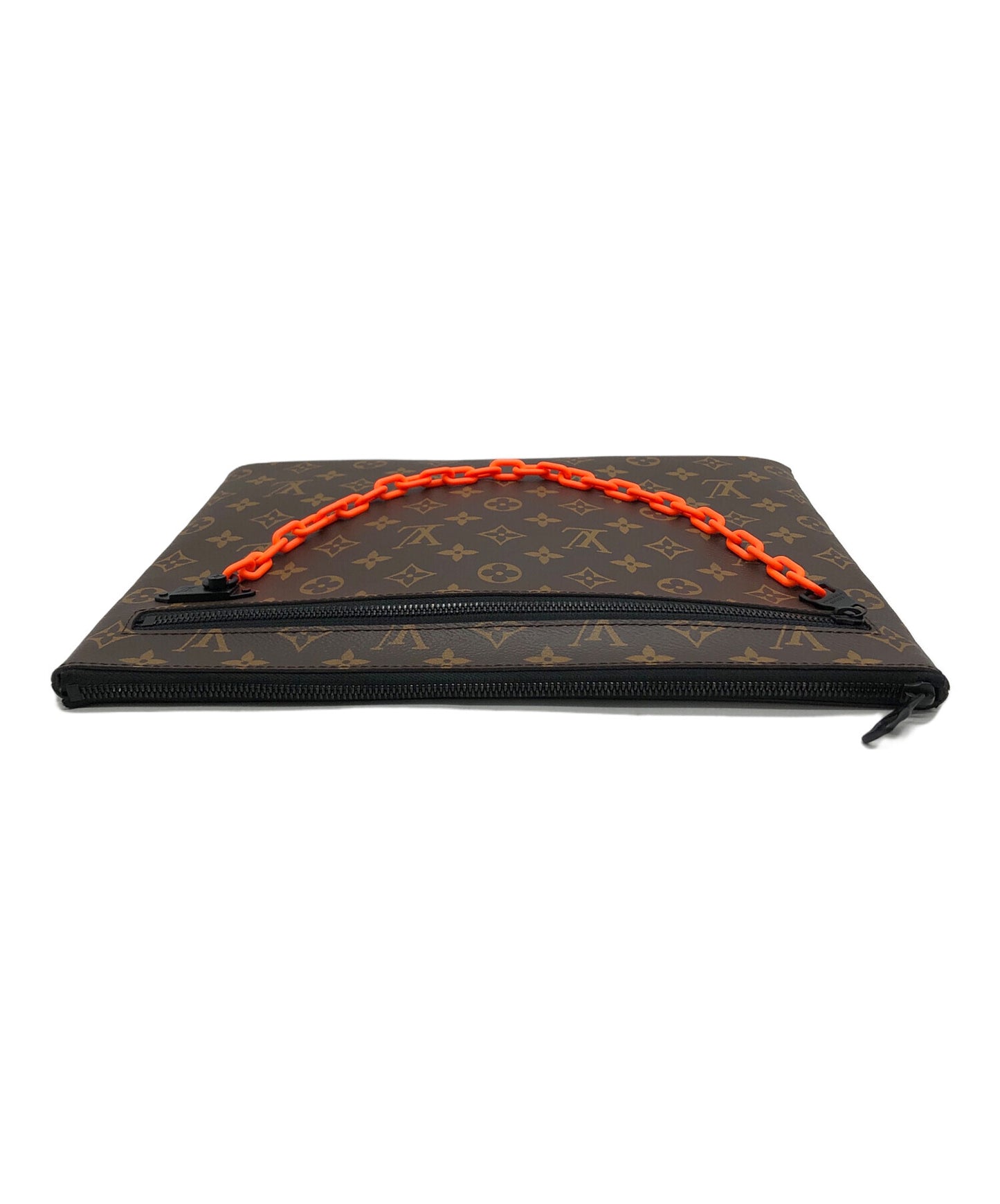 [Pre-owned] LOUIS VUITTON clutch bag M44484