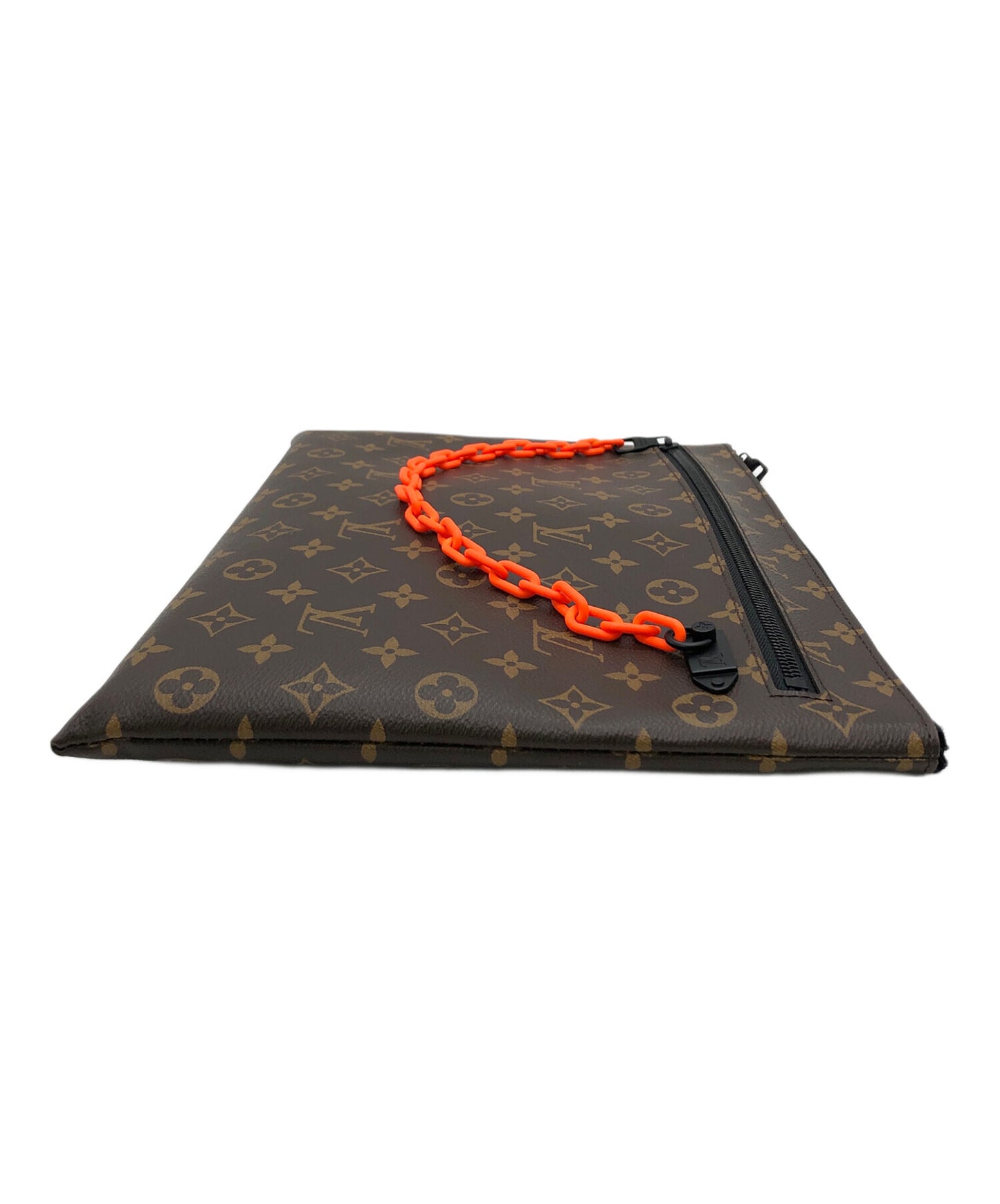 [Pre-owned] LOUIS VUITTON clutch bag M44484