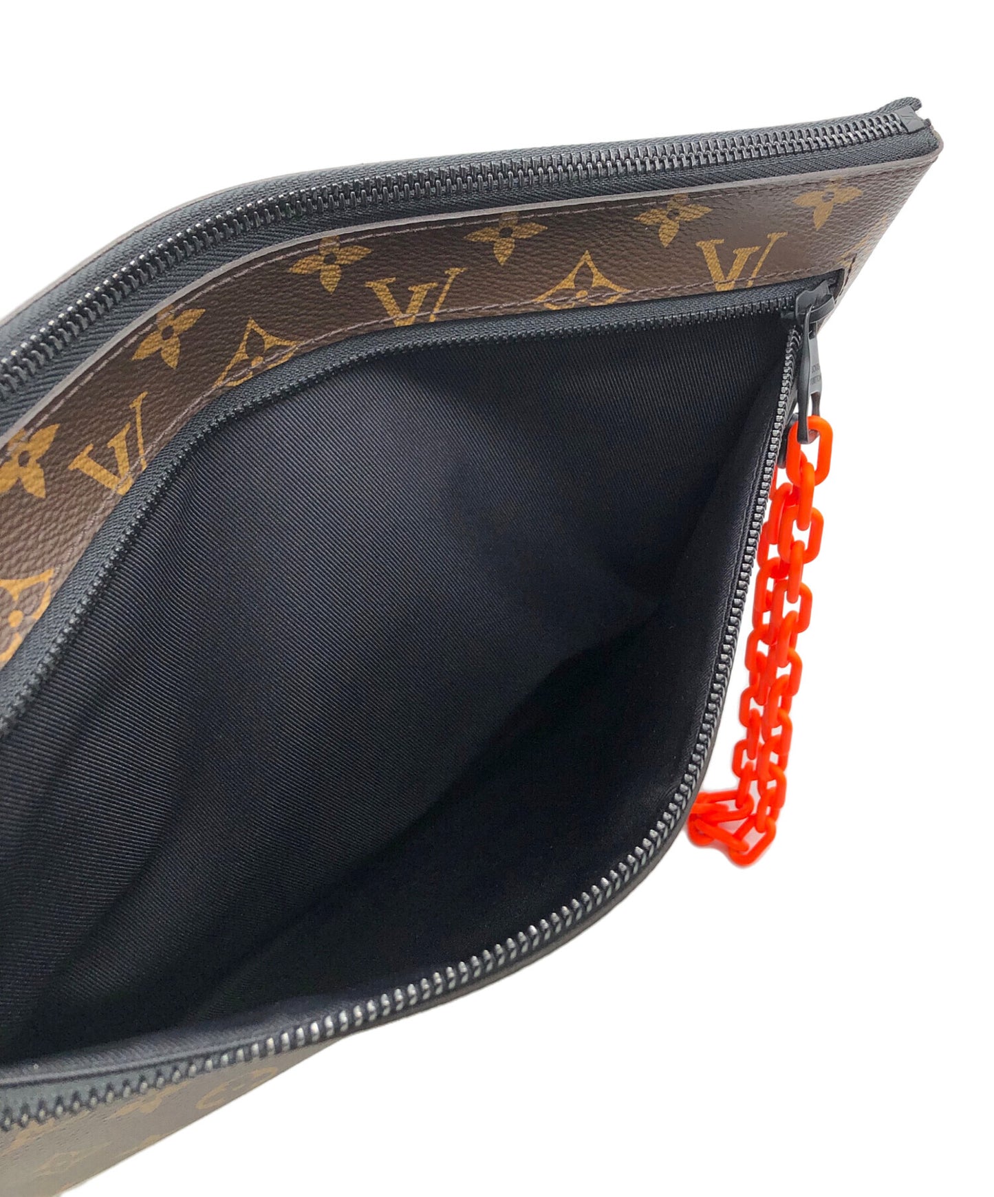 [Pre-owned] LOUIS VUITTON clutch bag M44484