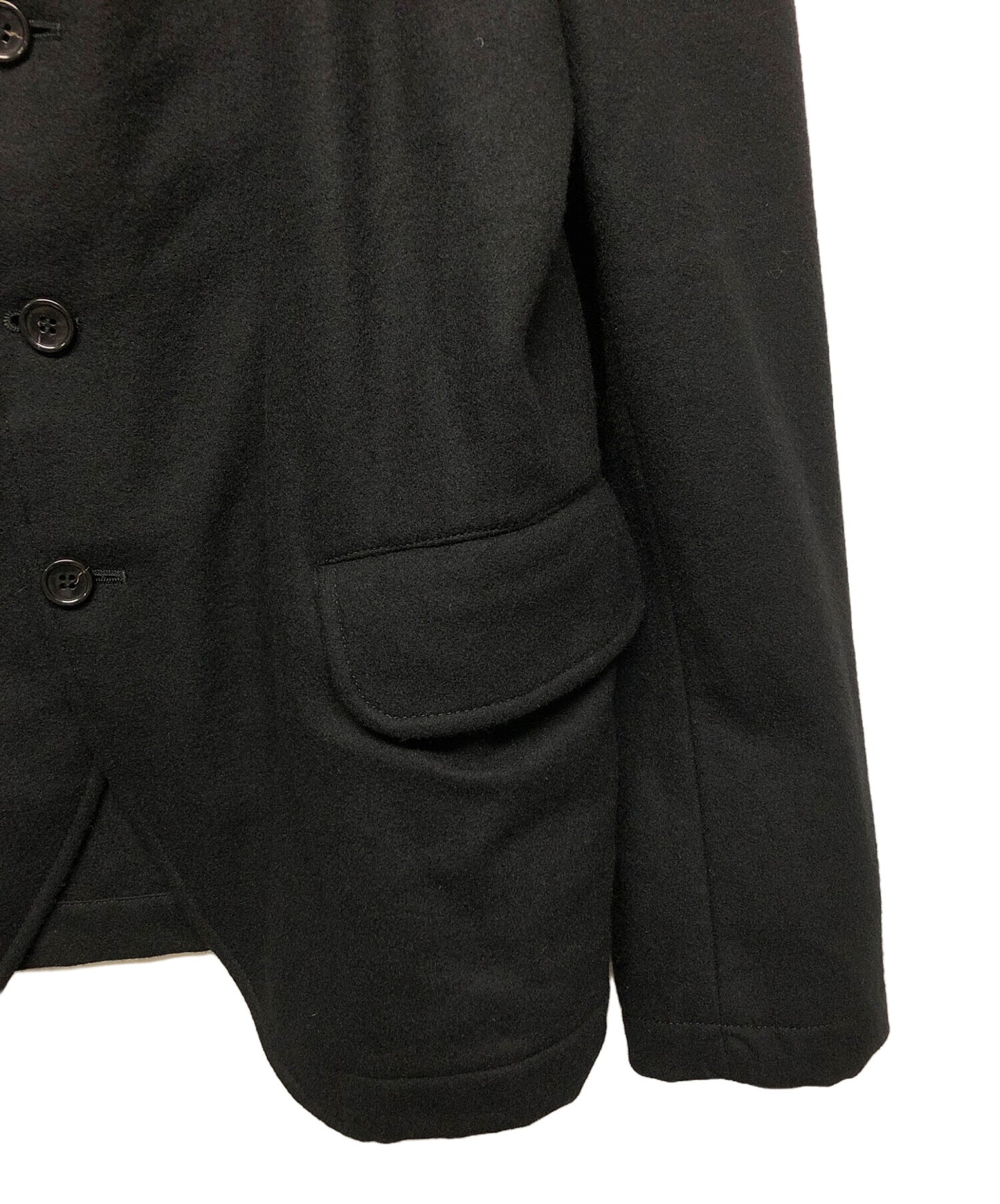 [Pre-owned] BLACK COMME des GARCONS wool jacket 1P-J038