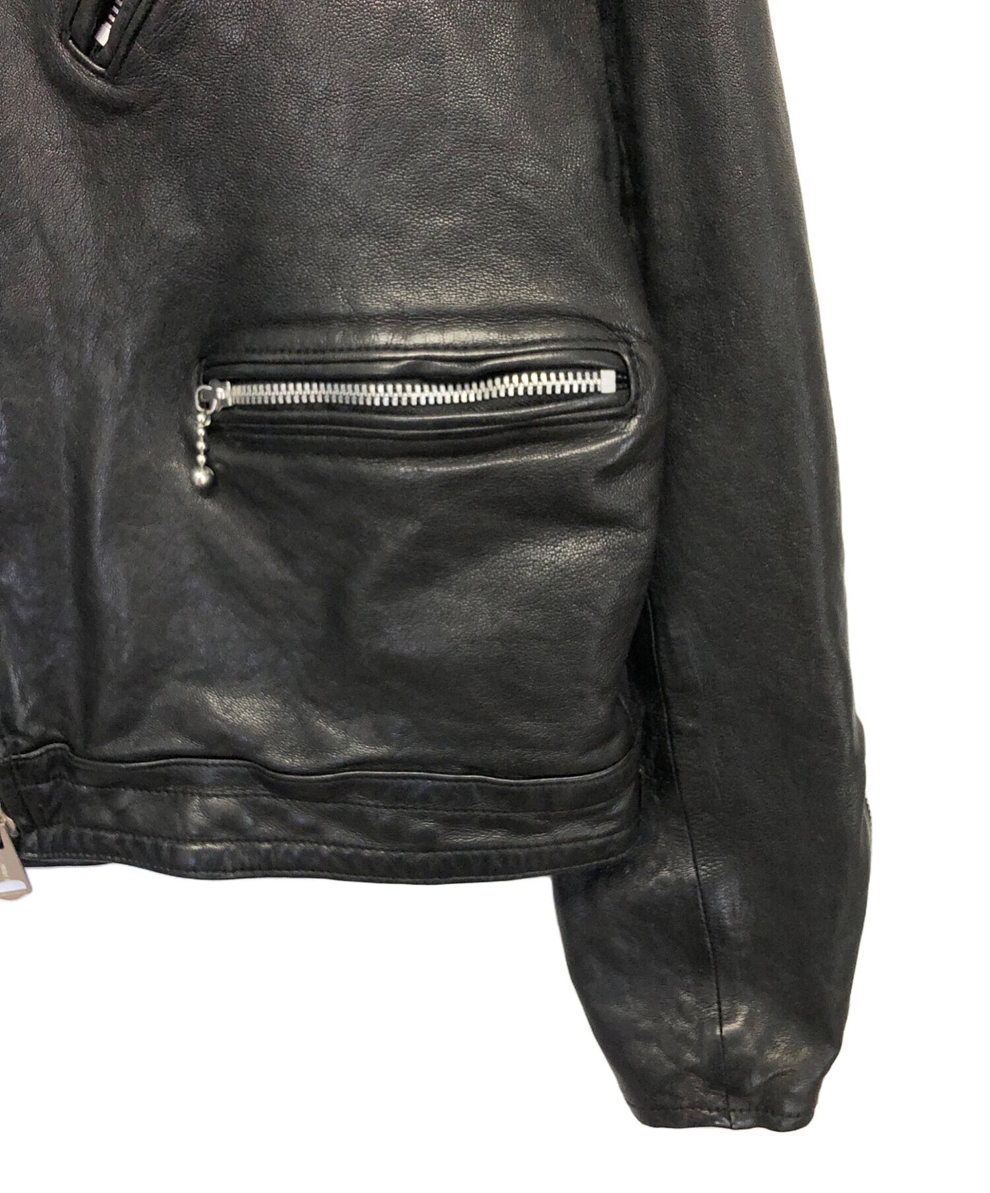 [Pre-owned] s'yte double riders jacket UU-Y33-700-1