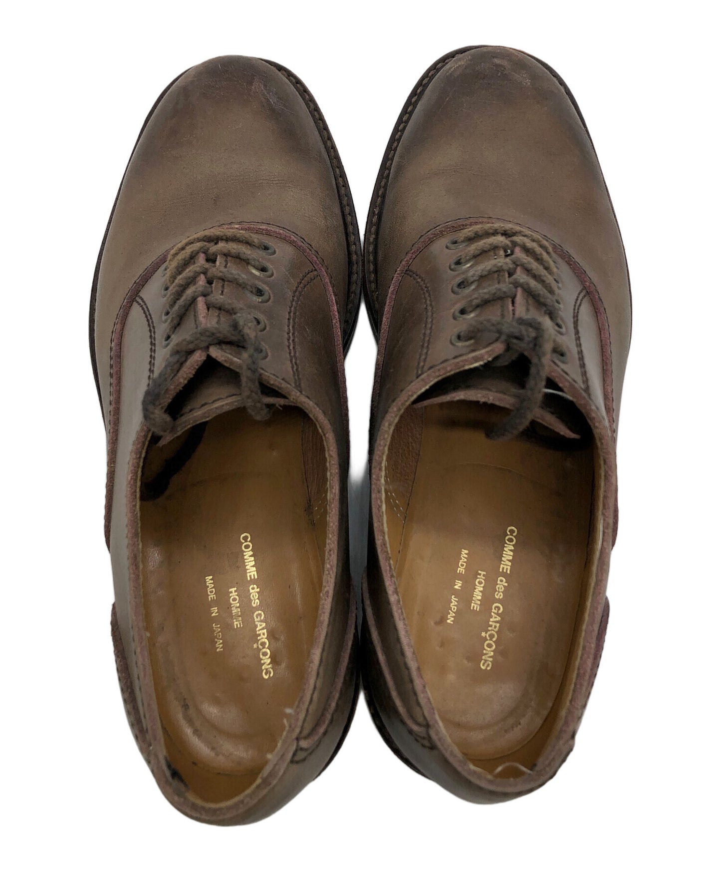 [Pre-owned] COMME des GARCONS HOMME dress shoes