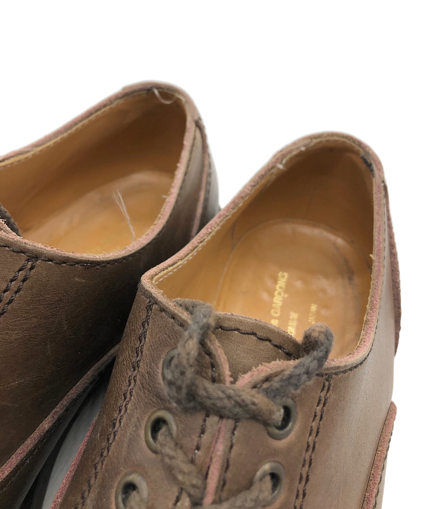 [Pre-owned] COMME des GARCONS HOMME dress shoes