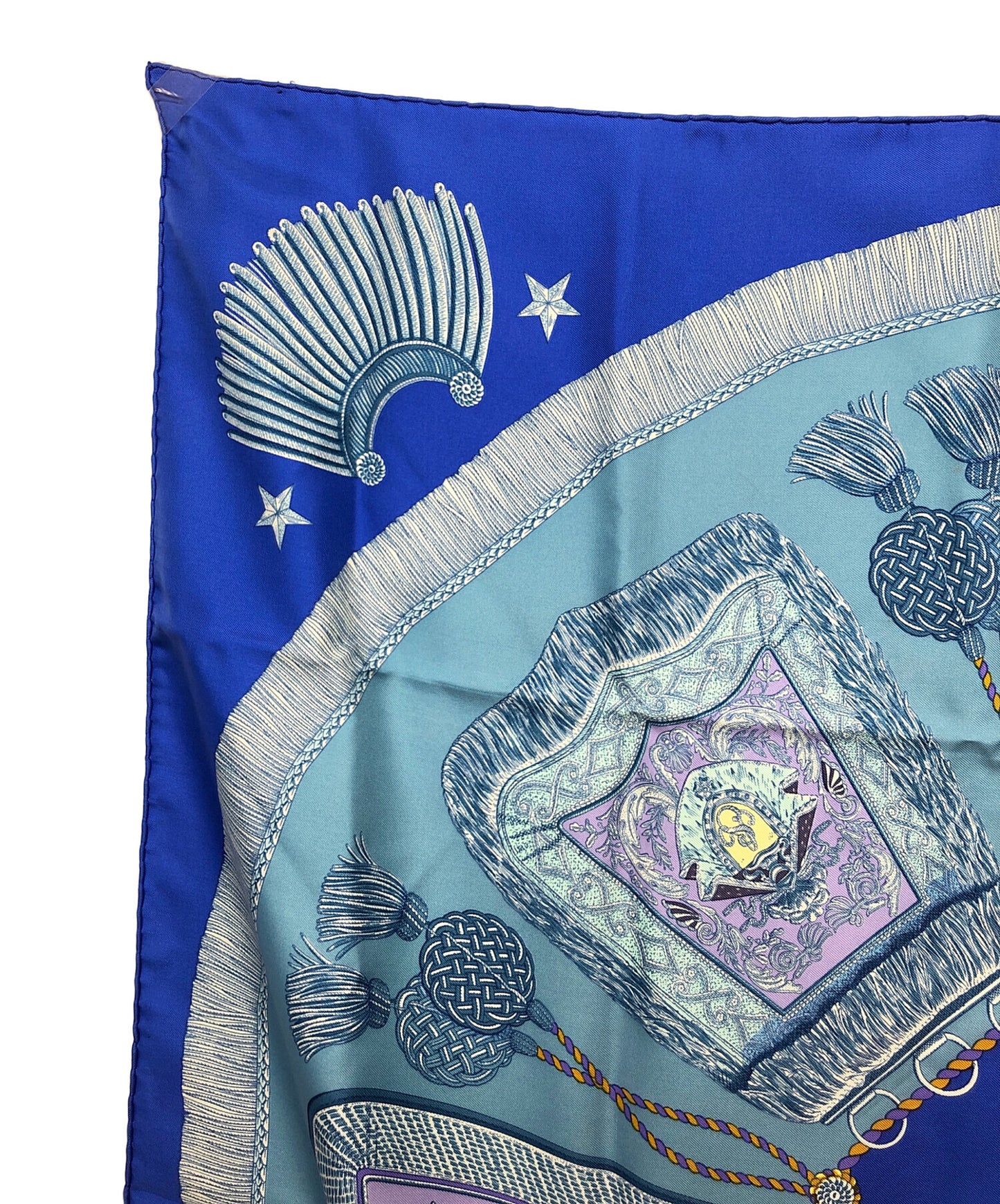 [Pre-owned] HERMES POSTE ET CAVALERIE