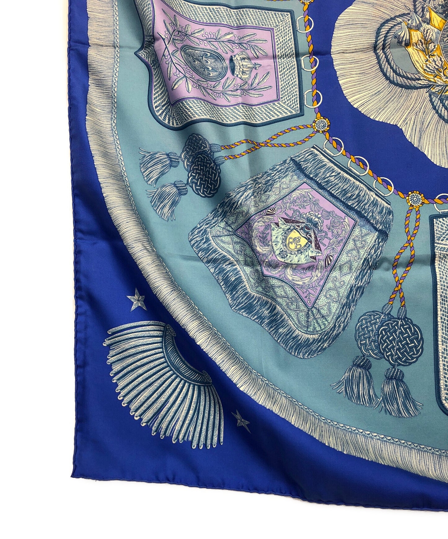 [Pre-owned] HERMES POSTE ET CAVALERIE