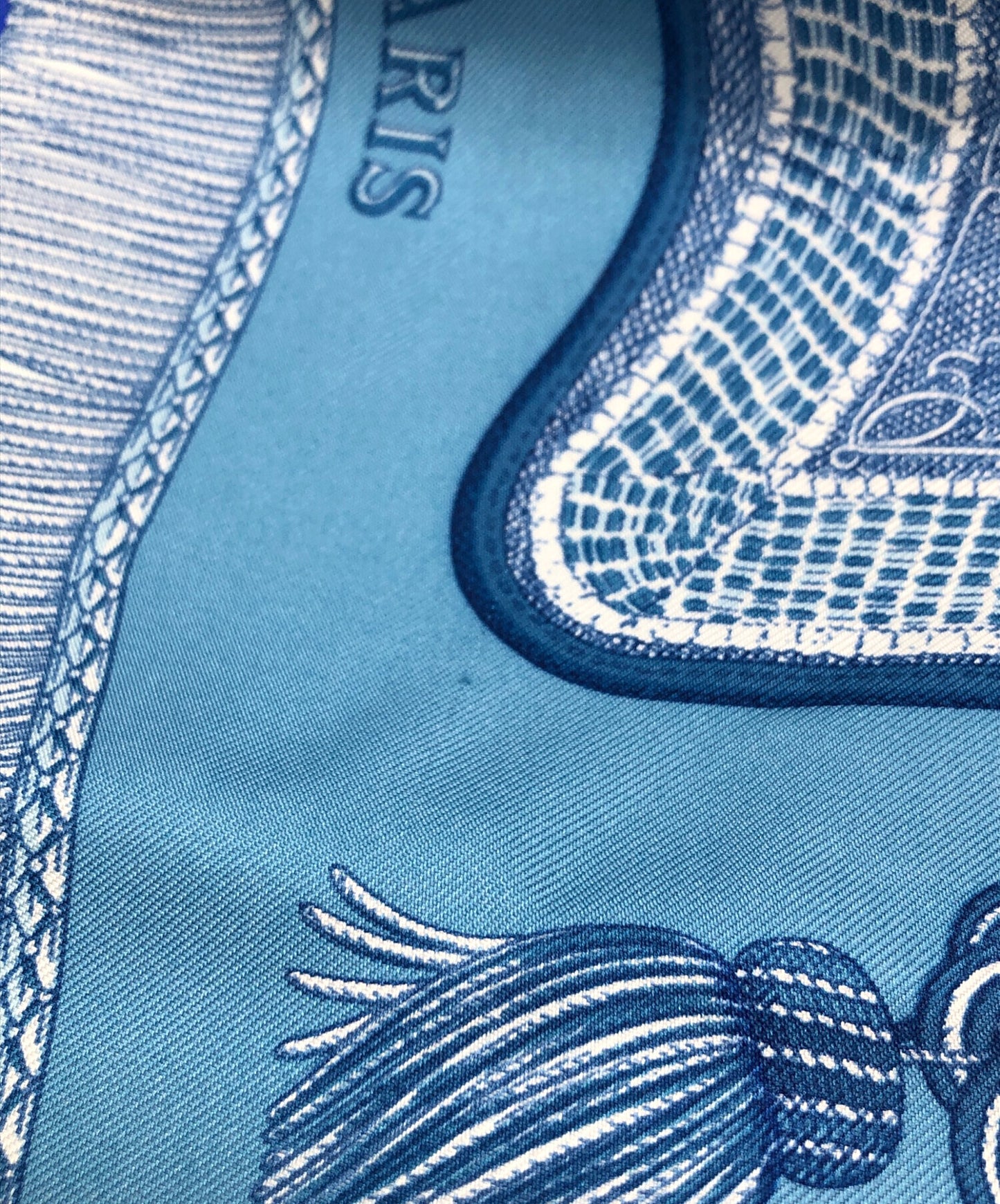 [Pre-owned] HERMES POSTE ET CAVALERIE