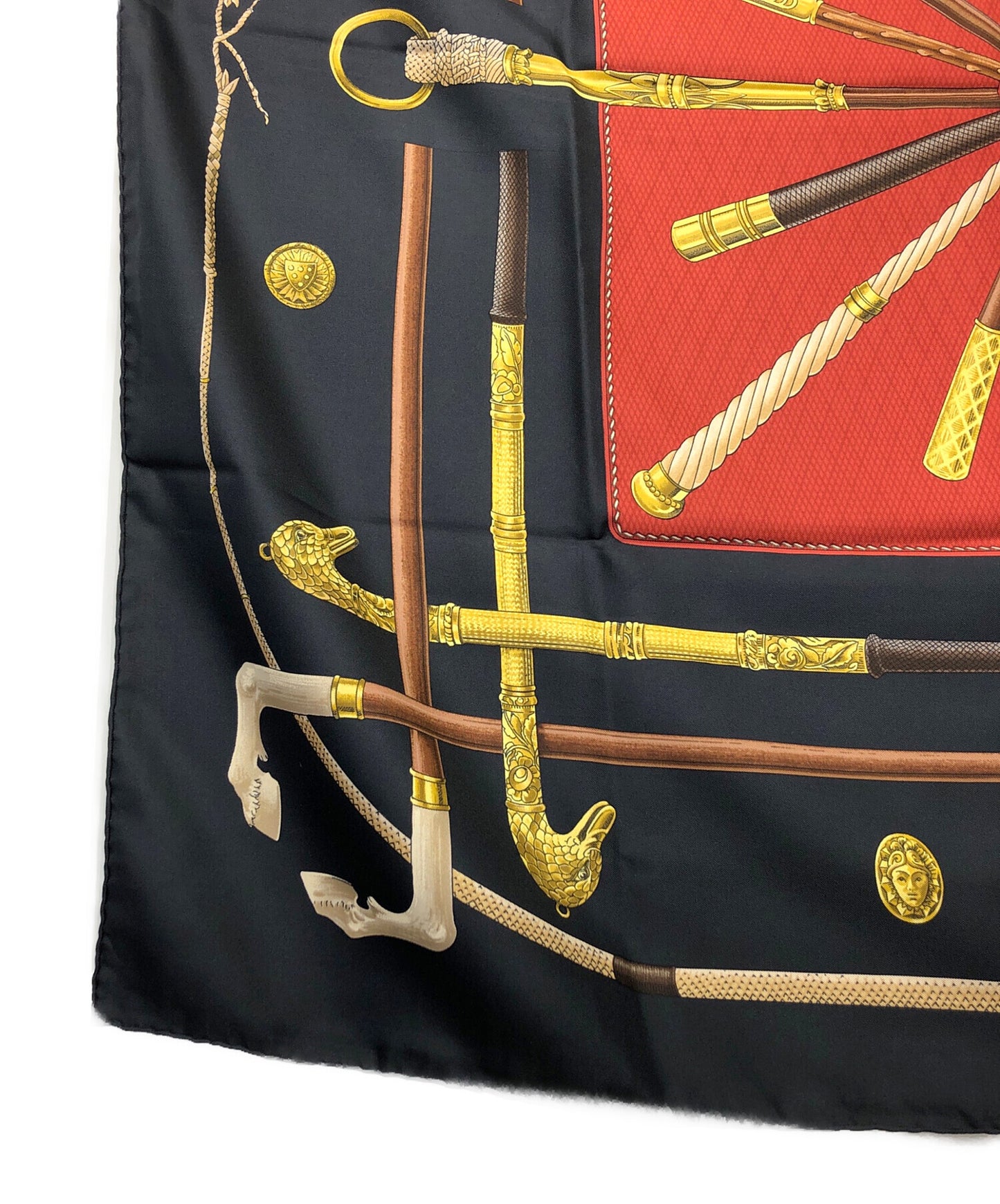 [Pre-owned] HERMES CANNES POMMEAUX