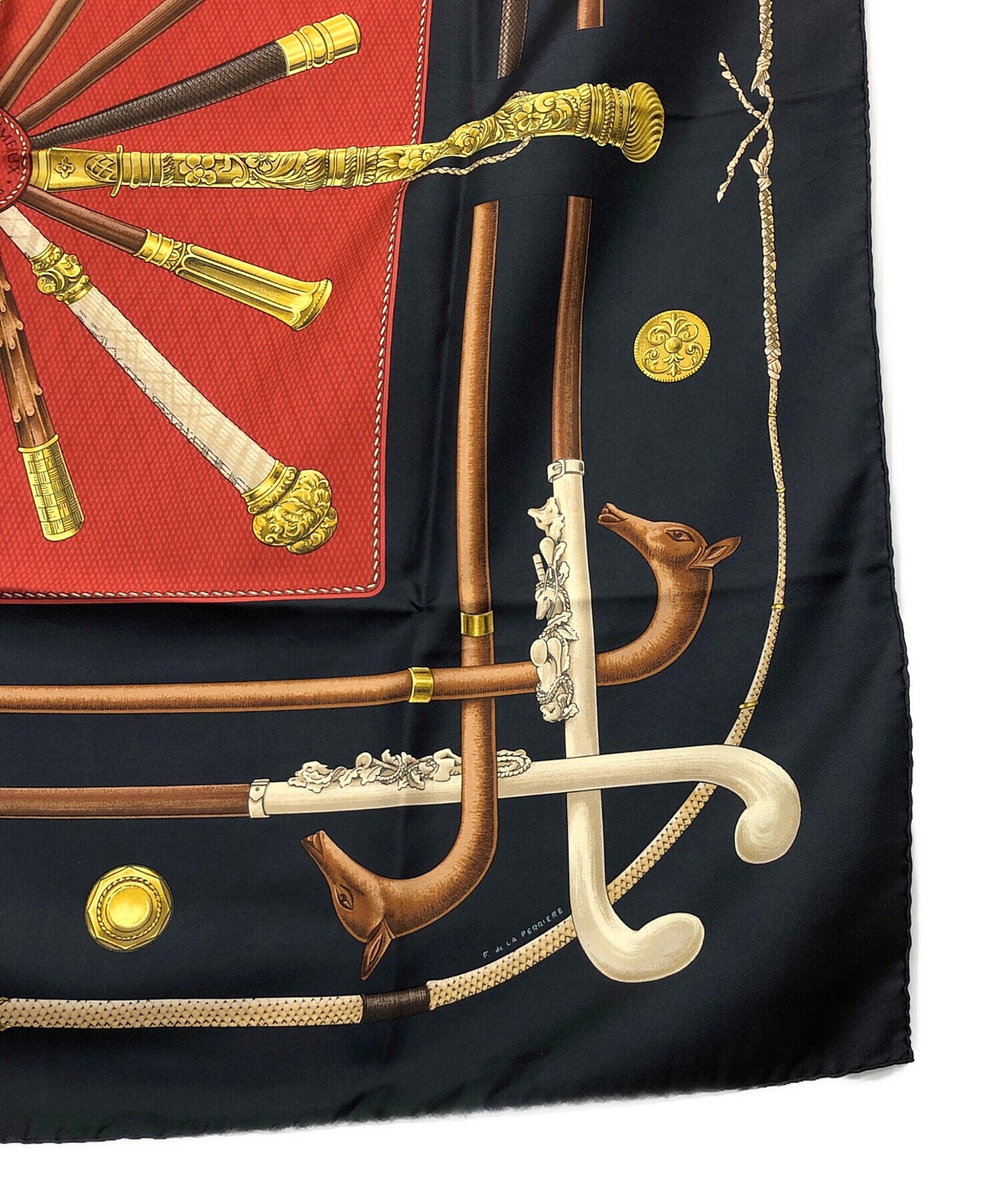 [Pre-owned] HERMES CANNES POMMEAUX