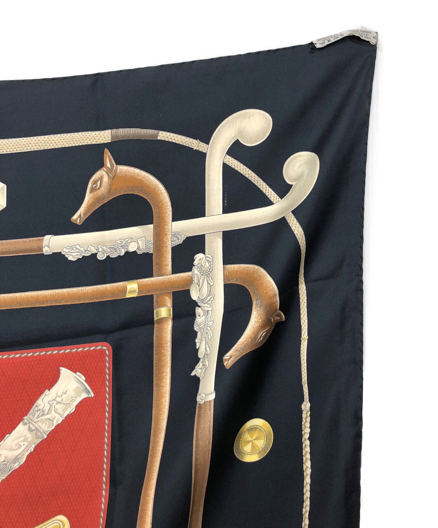 [Pre-owned] HERMES CANNES POMMEAUX