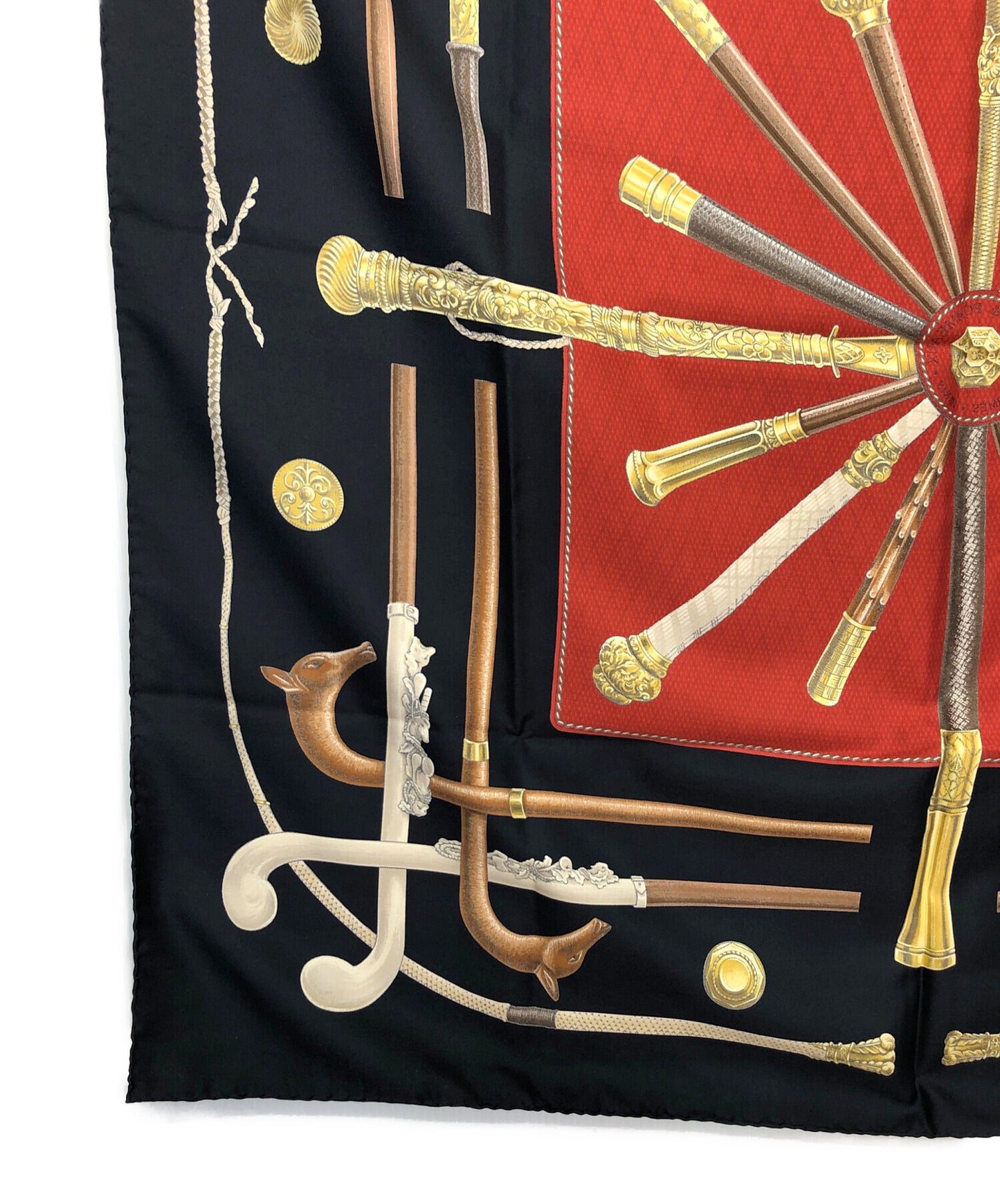 [Pre-owned] HERMES CANNES POMMEAUX