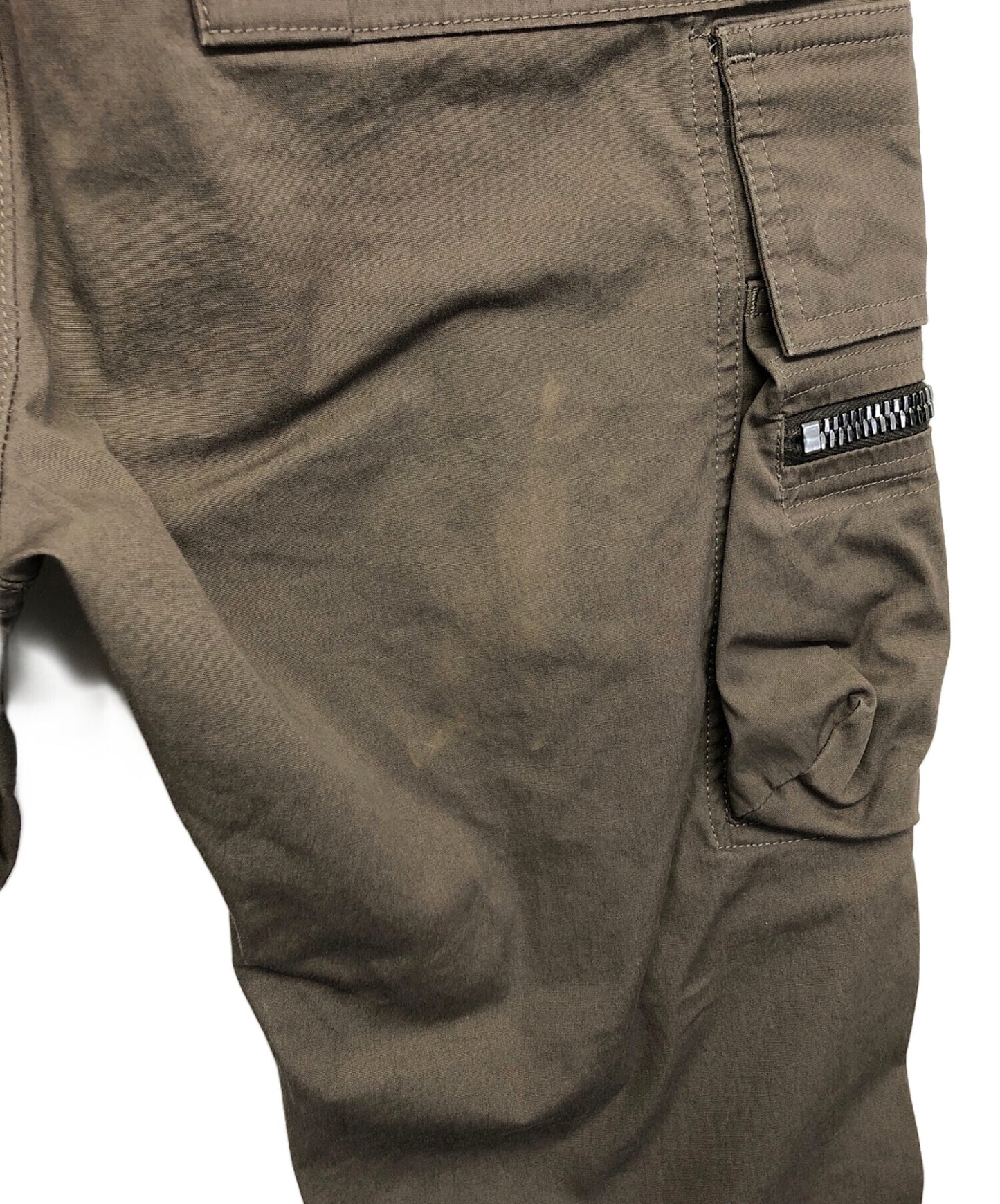 [Pre-owned] RICK OWENS RU01B1396-TE RU01B1396-TE