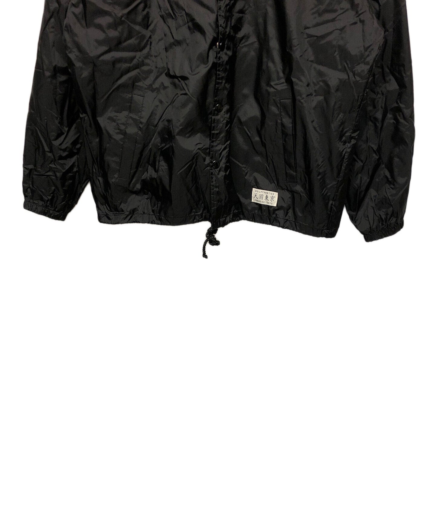 [Pre-owned] WACKO MARIA boa coach jacket