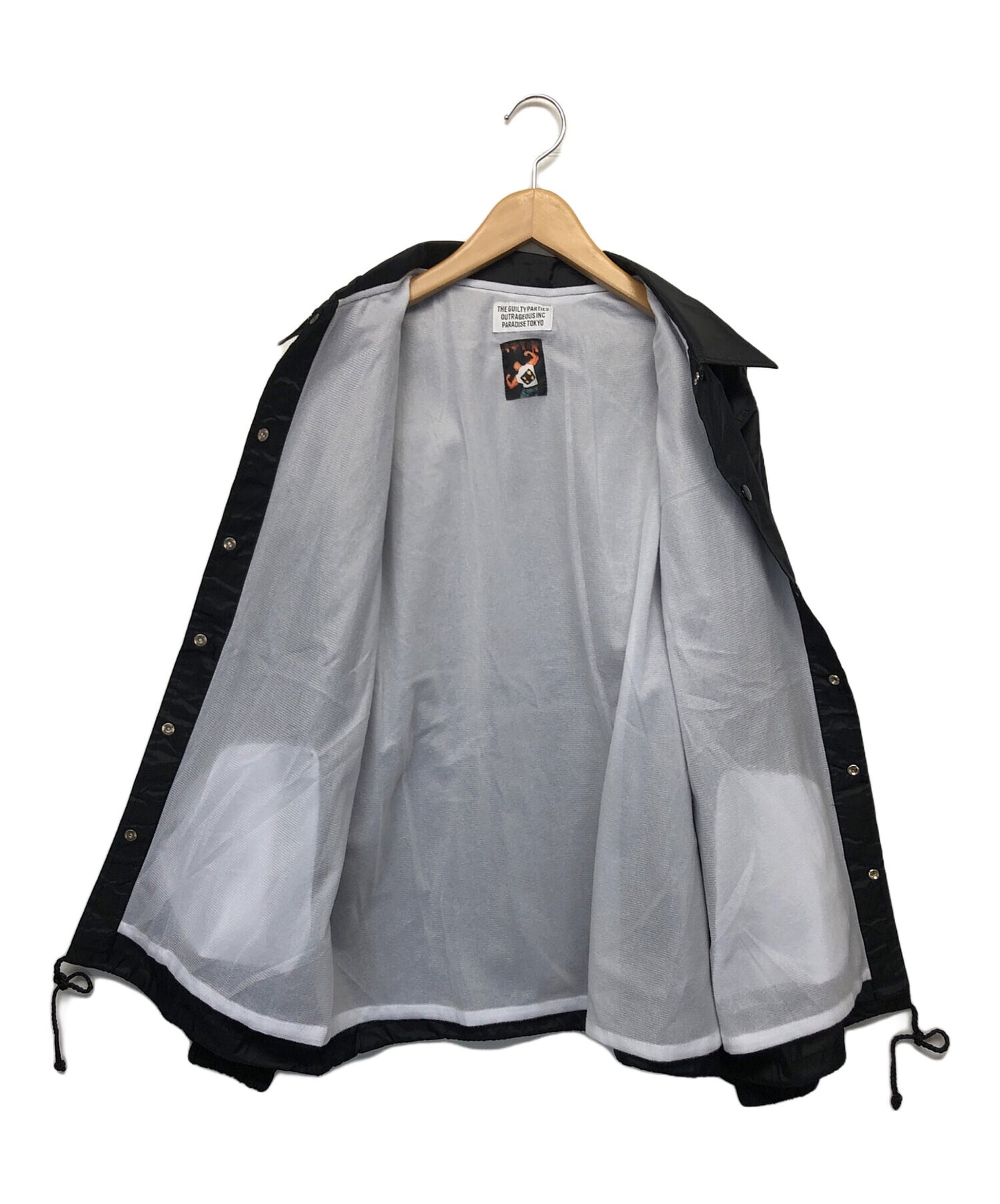 [Pre-owned] WACKO MARIA coach jacket