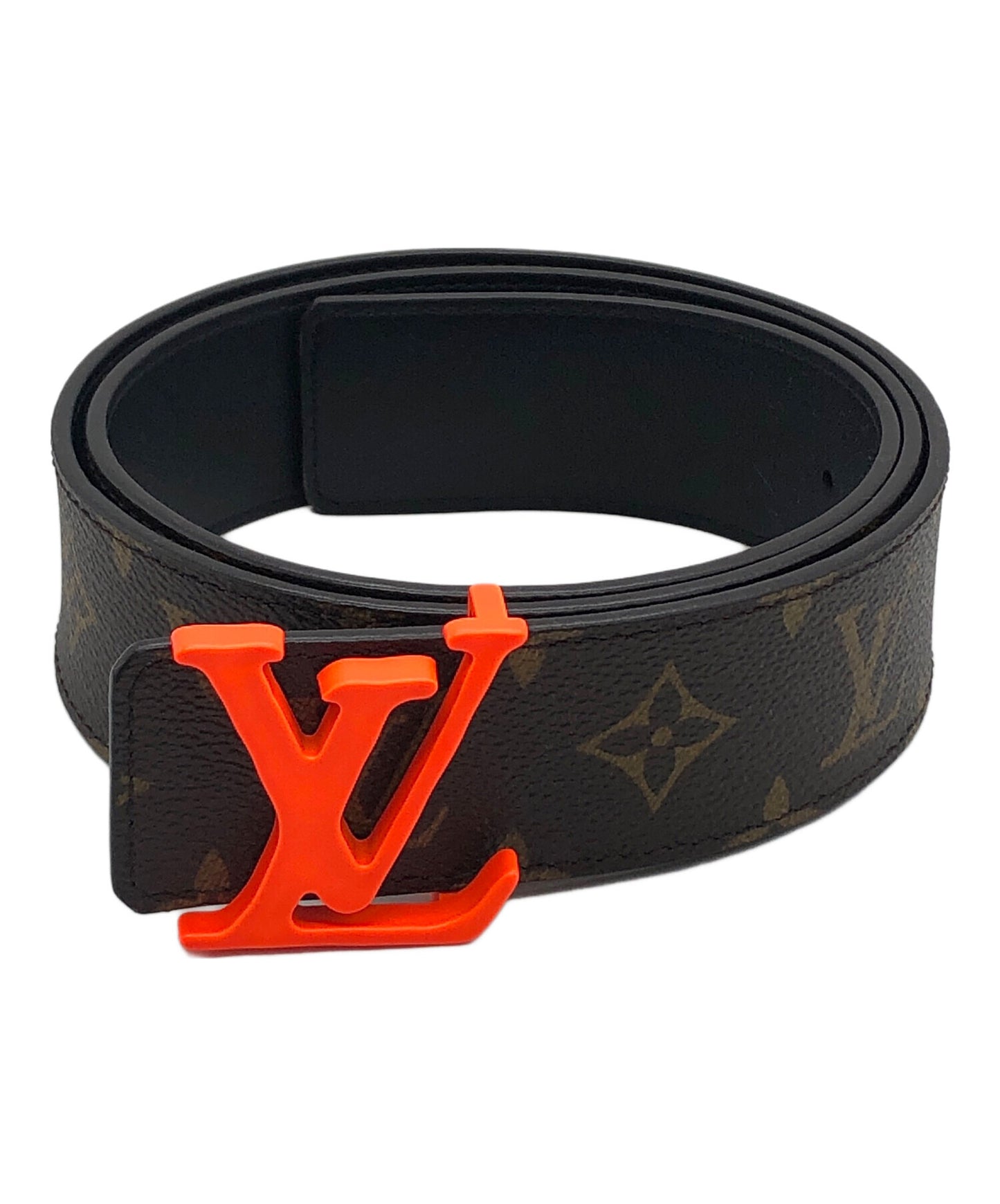 [Pre-owned] LOUIS VUITTON belt MP216.