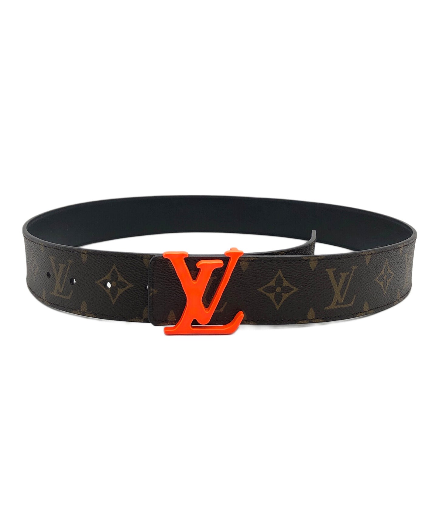 [Pre-owned] LOUIS VUITTON belt MP216.