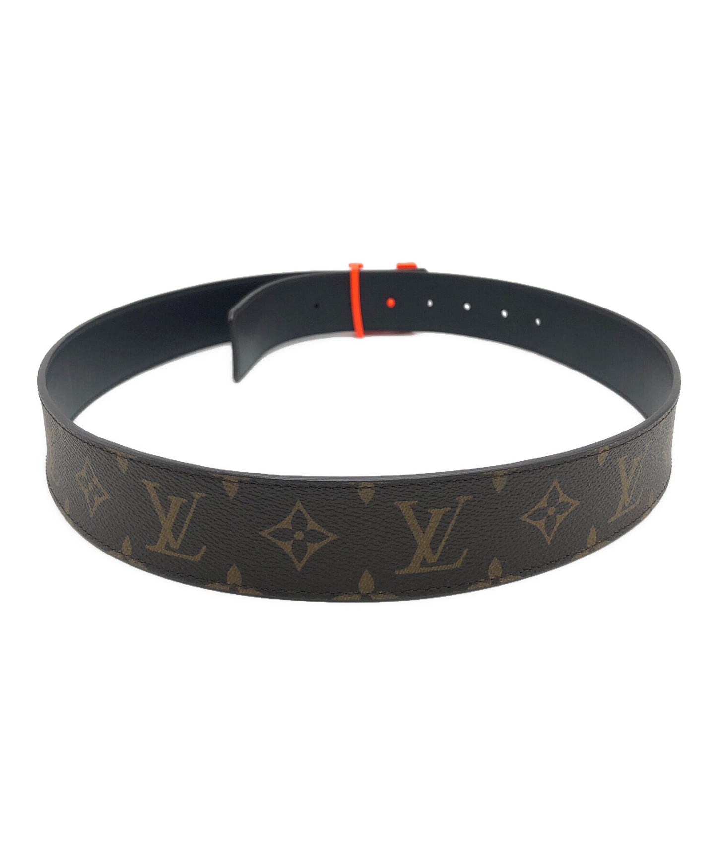 [Pre-owned] LOUIS VUITTON belt MP216.