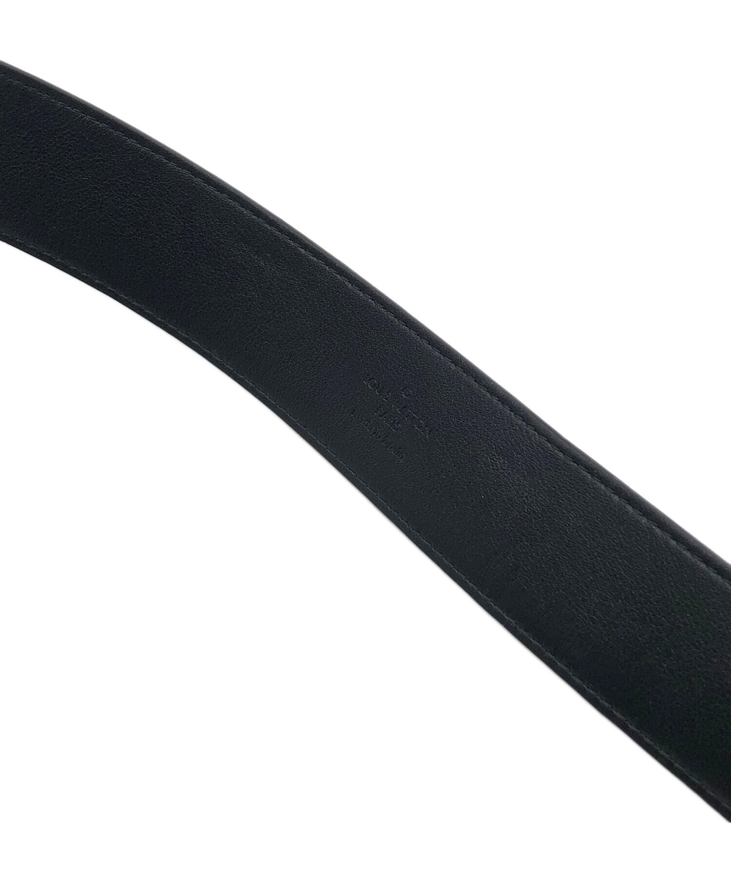 [Pre-owned] LOUIS VUITTON belt MP216.