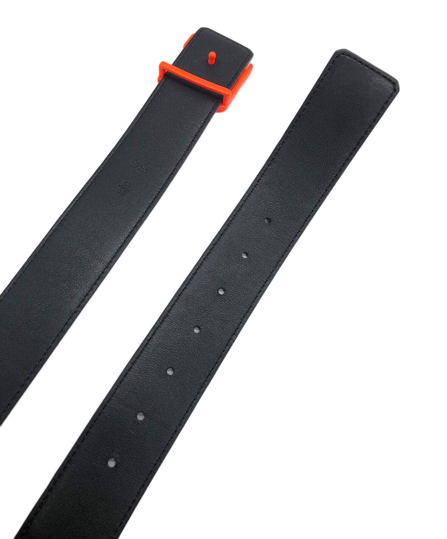 [Pre-owned] LOUIS VUITTON belt MP216.