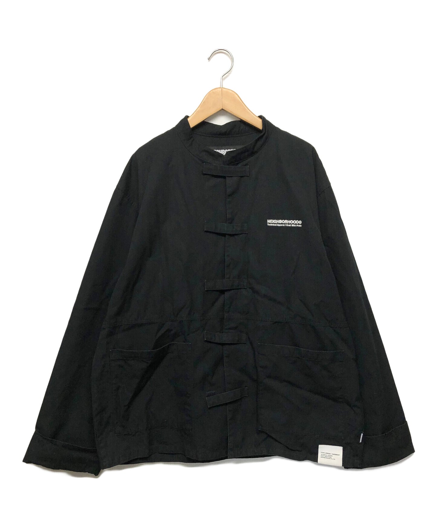 [Pre-owned] NEIGHBORHOOD shirt jacket 231AQNH-JKM03