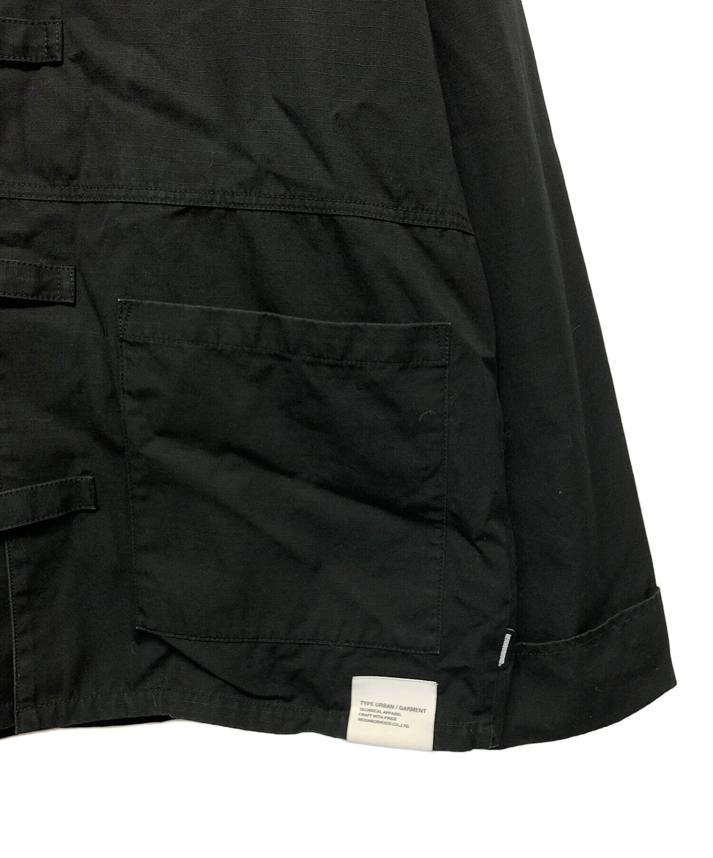 [Pre-owned] NEIGHBORHOOD shirt jacket 231AQNH-JKM03