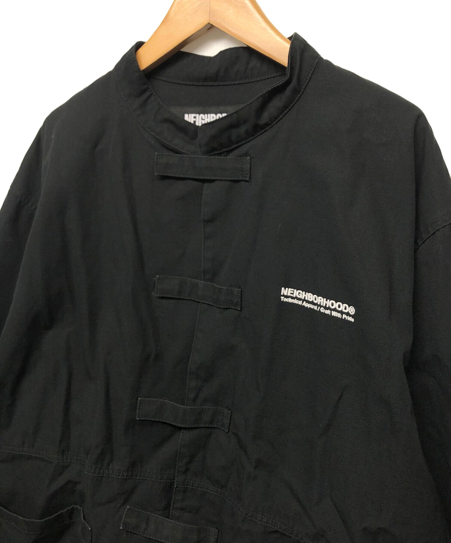 [Pre-owned] NEIGHBORHOOD shirt jacket 231AQNH-JKM03