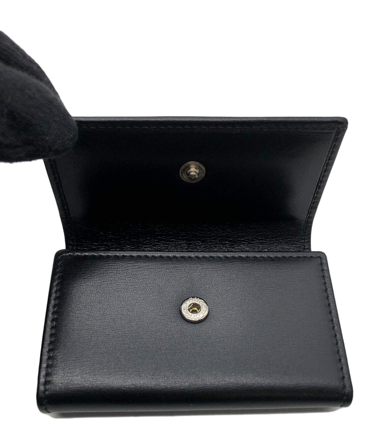 [Pre-owned] GUCCI 6-row key case 138066