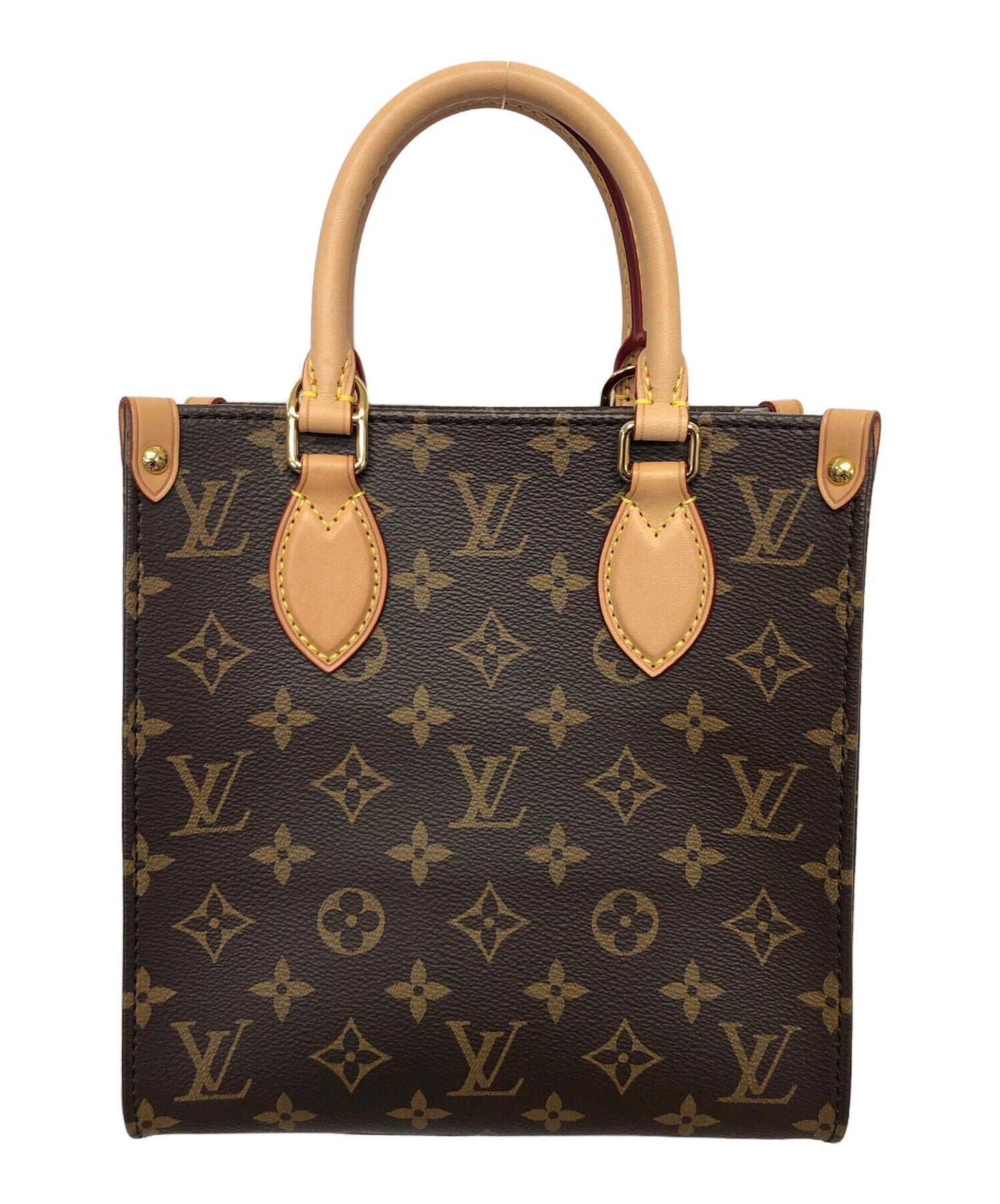 [Pre-owned] LOUIS VUITTON Monogram Sac Pla BB M46265