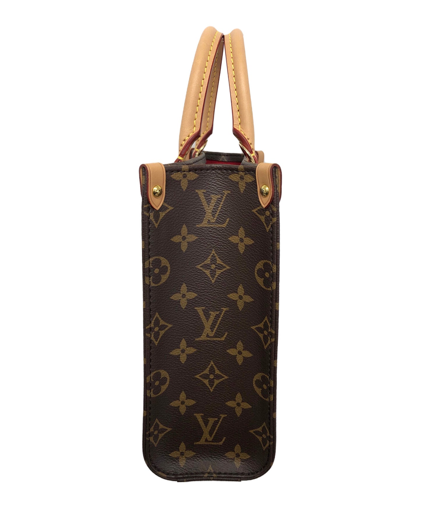 [Pre-owned] LOUIS VUITTON Monogram Sac Pla BB M46265