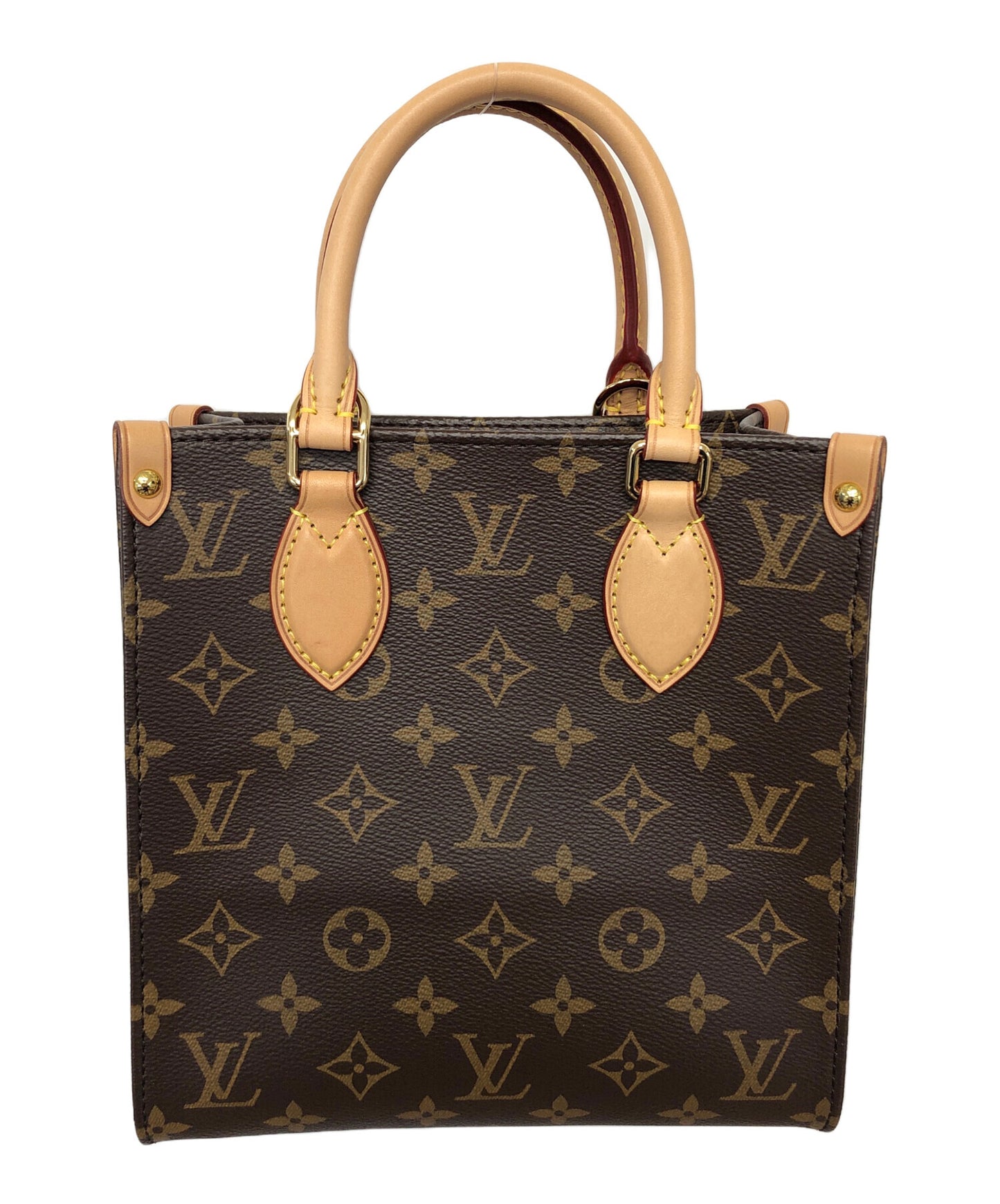 [Pre-owned] LOUIS VUITTON Monogram Sac Pla BB M46265