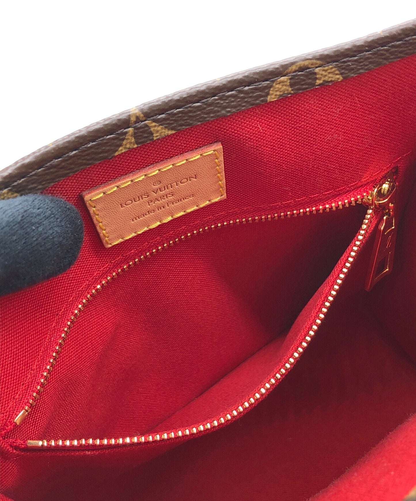 [Pre-owned] LOUIS VUITTON Monogram Sac Pla BB M46265