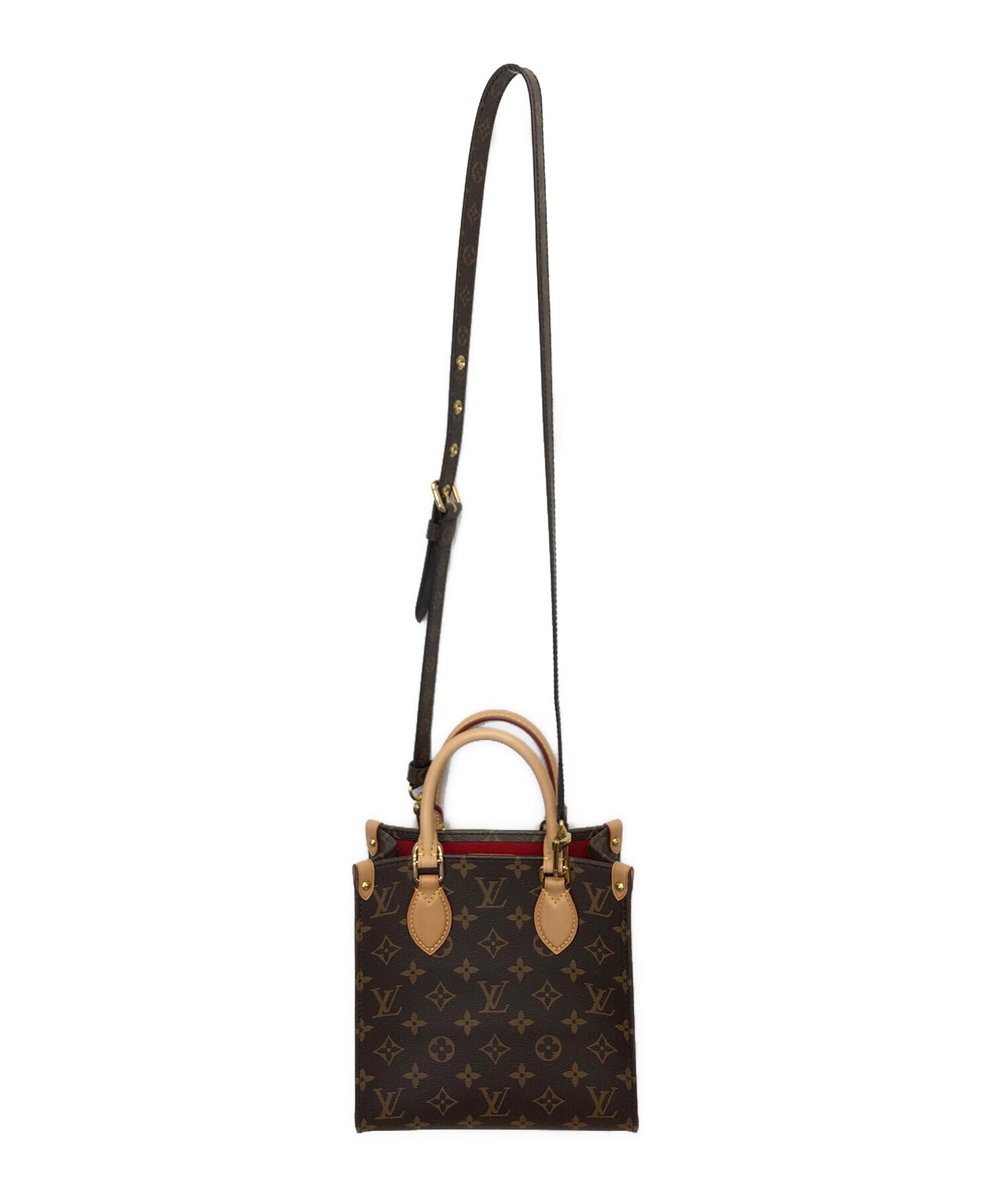 [Pre-owned] LOUIS VUITTON Monogram Sac Pla BB M46265