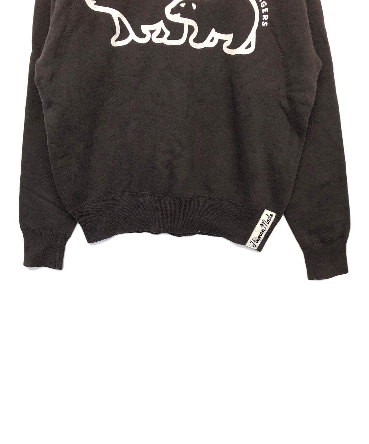 [Pre-owned] HUMAN MADE sweatshirt