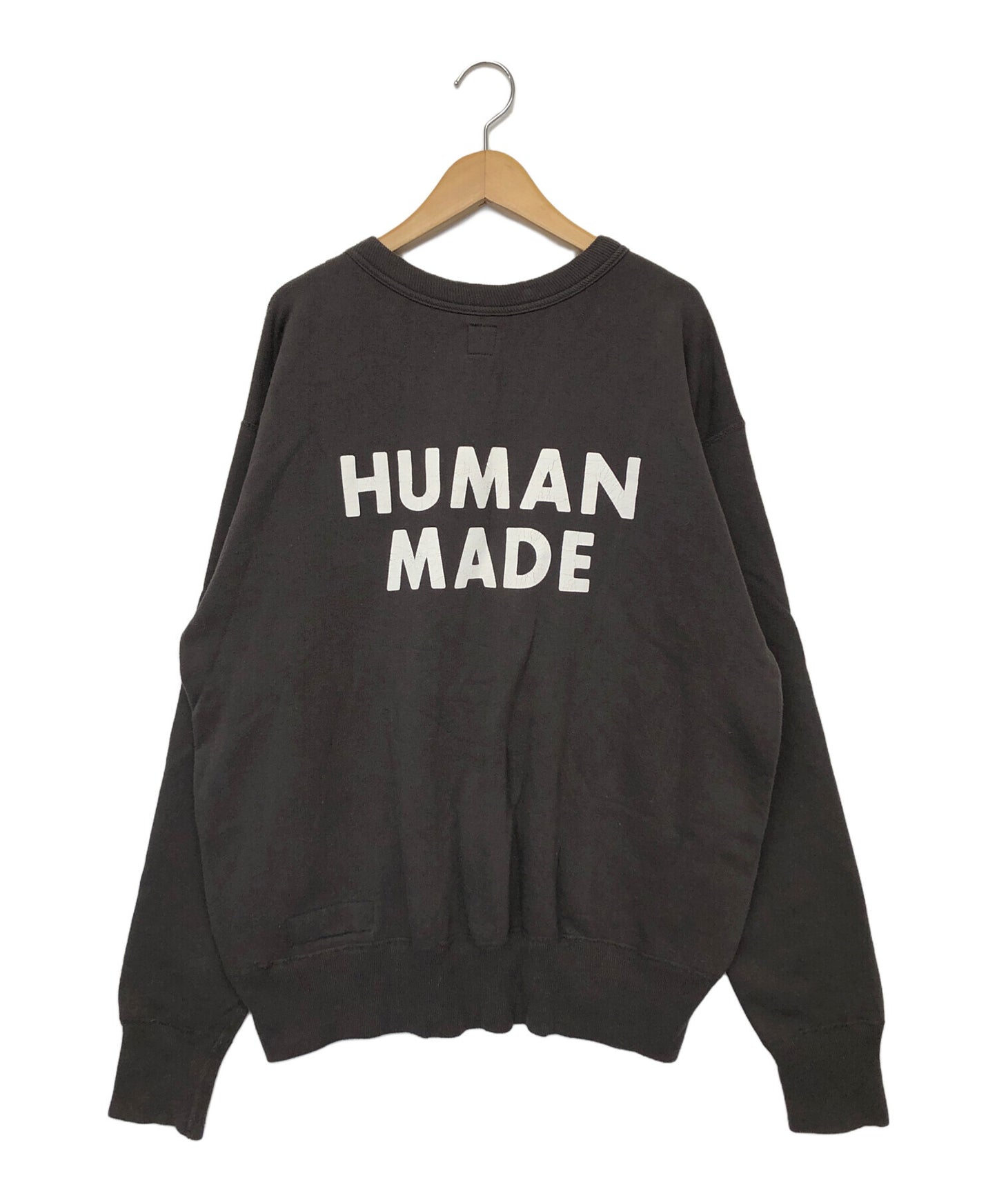 [Pre-owned] HUMAN MADE sweatshirt