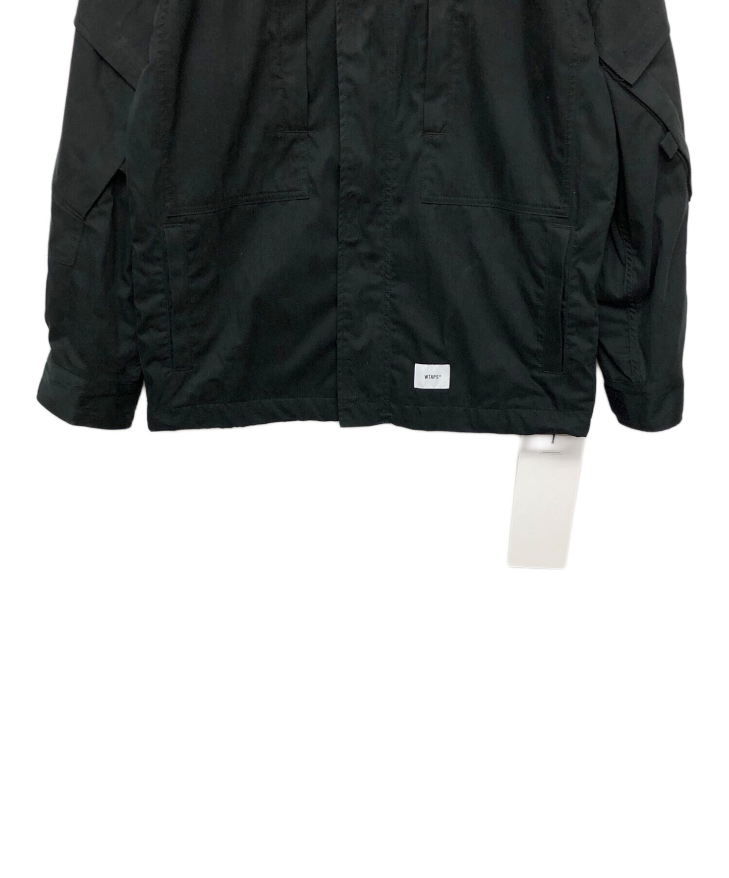 [Pre-owned] WTAPS D90 Field Jacket 211wvdt-jkm01