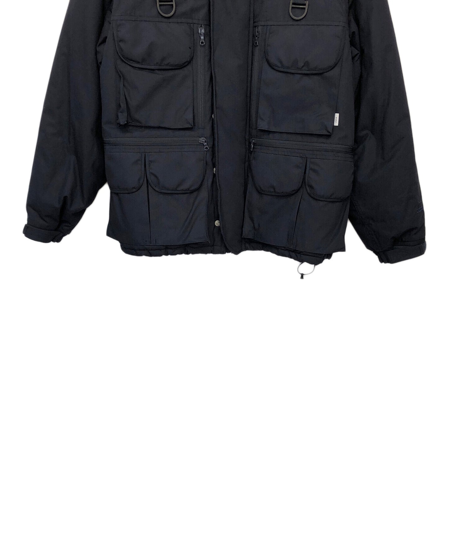 [Pre-owned] WTAPS STRAND JACKET 212BRAZD-JKM01S