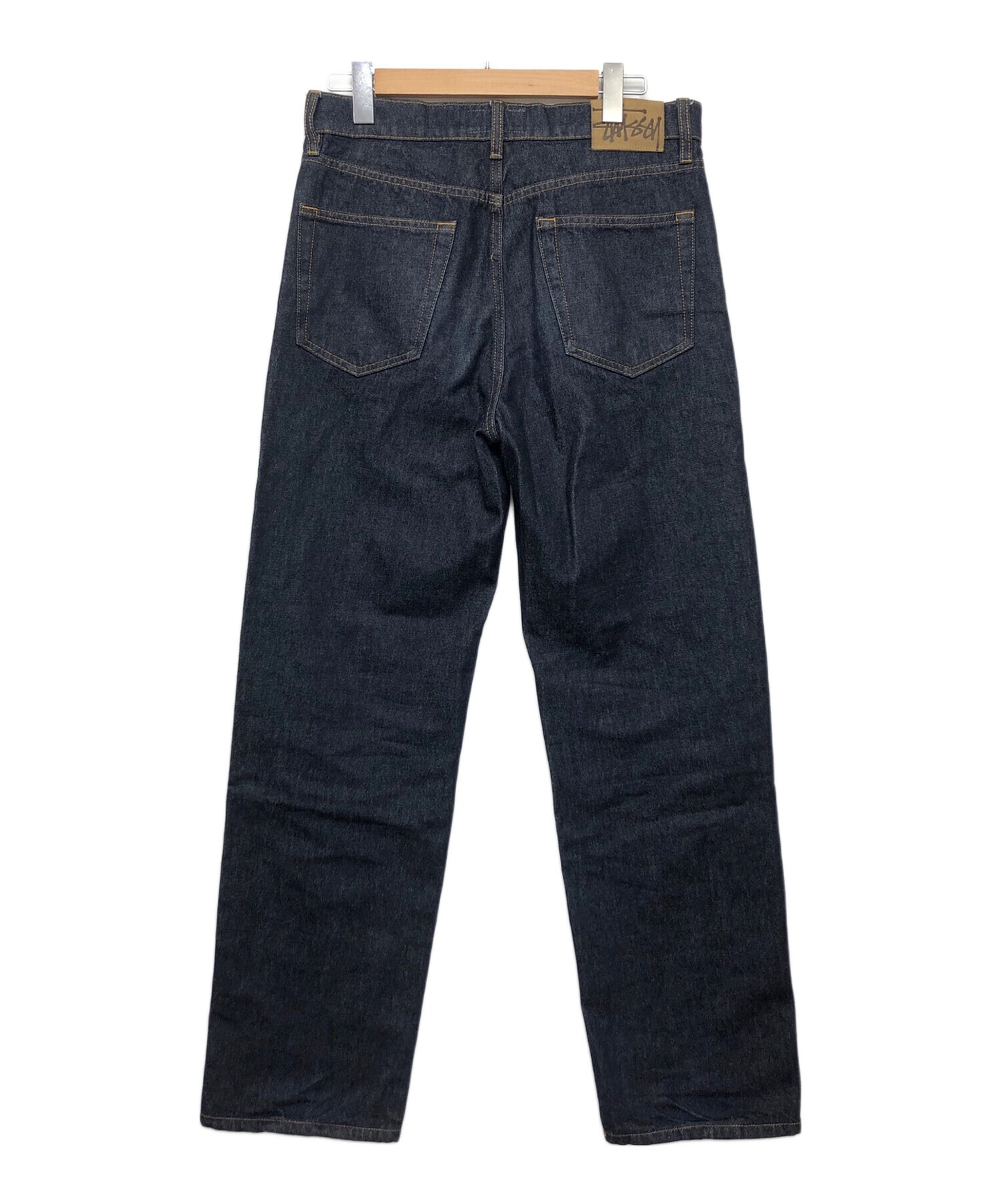 [Pre-owned] stussy NEW CLASSIC JEAN DENIM 116672