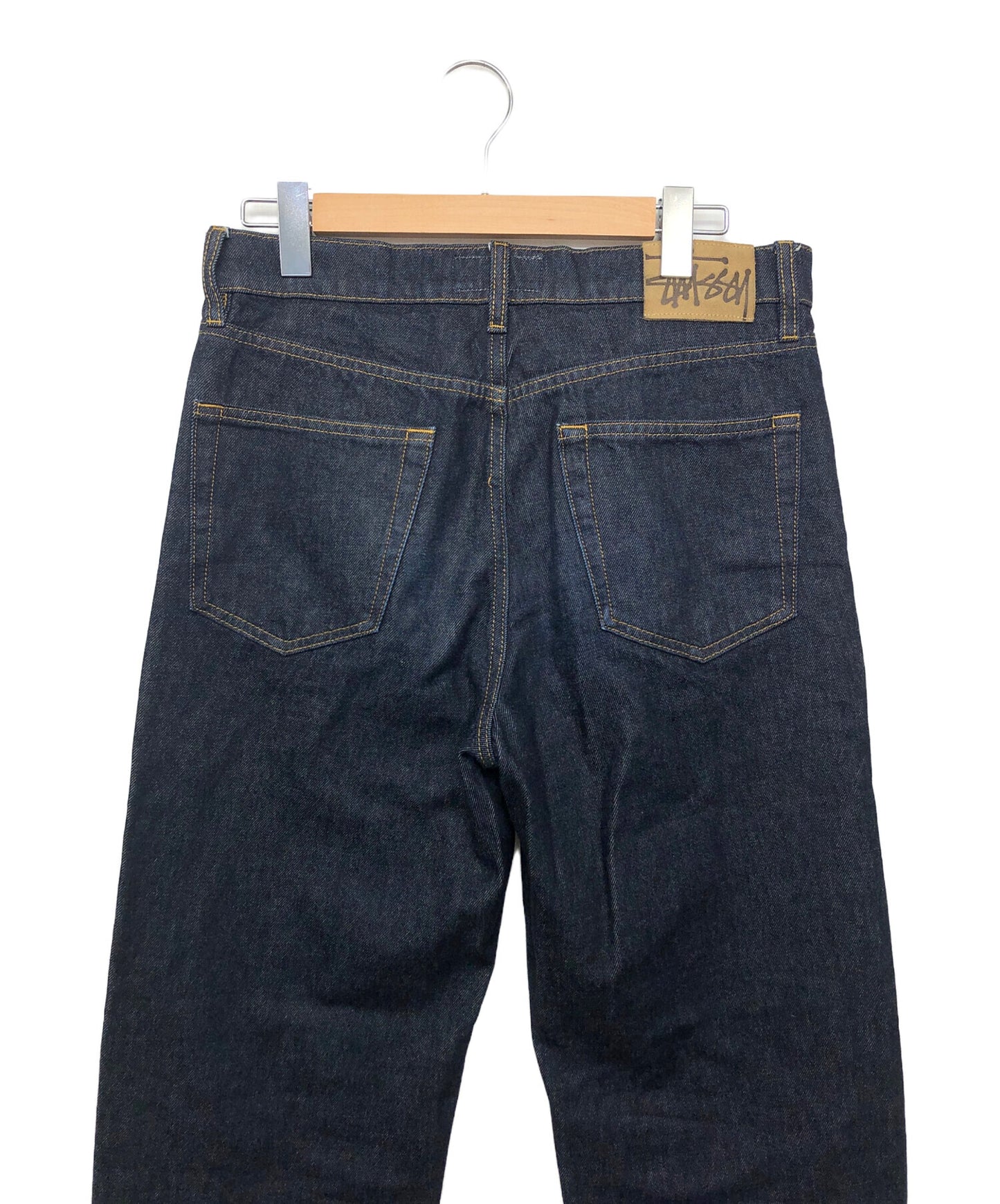 [Pre-owned] stussy NEW CLASSIC JEAN DENIM 116672